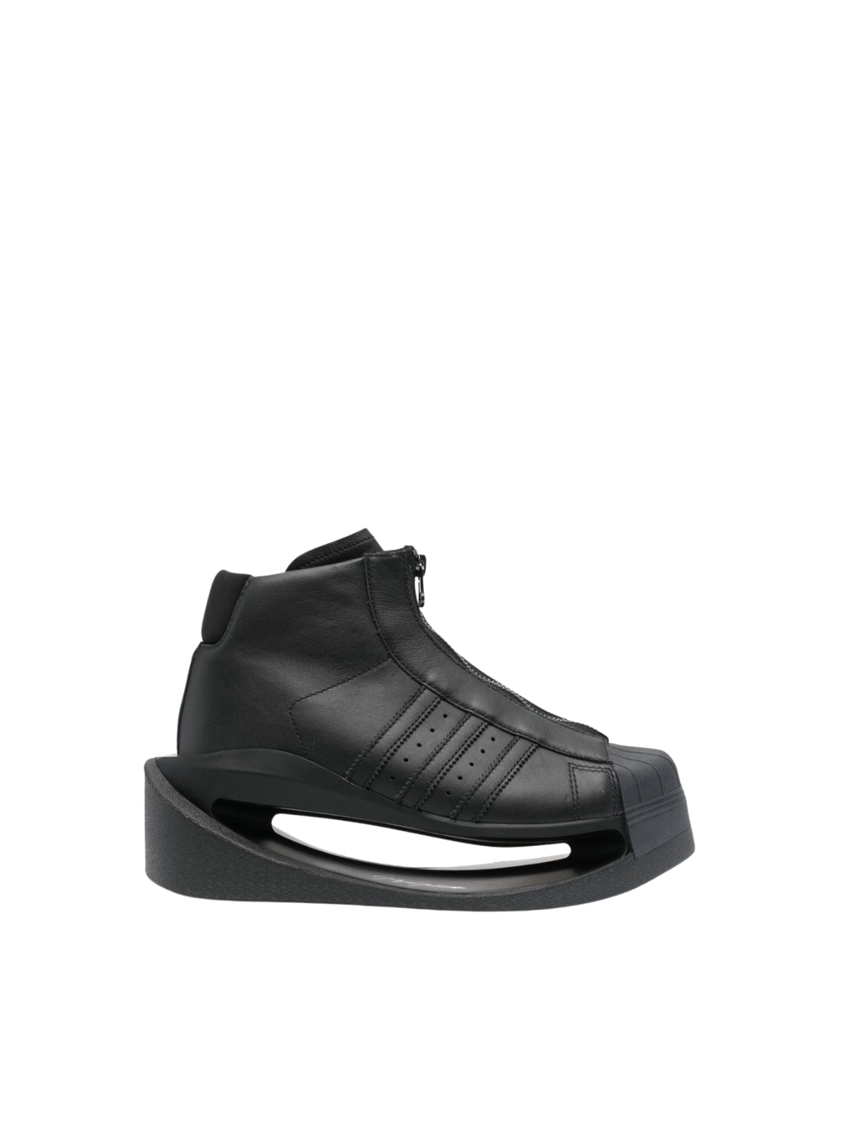 Y-3 Sneaker Pro Model Black