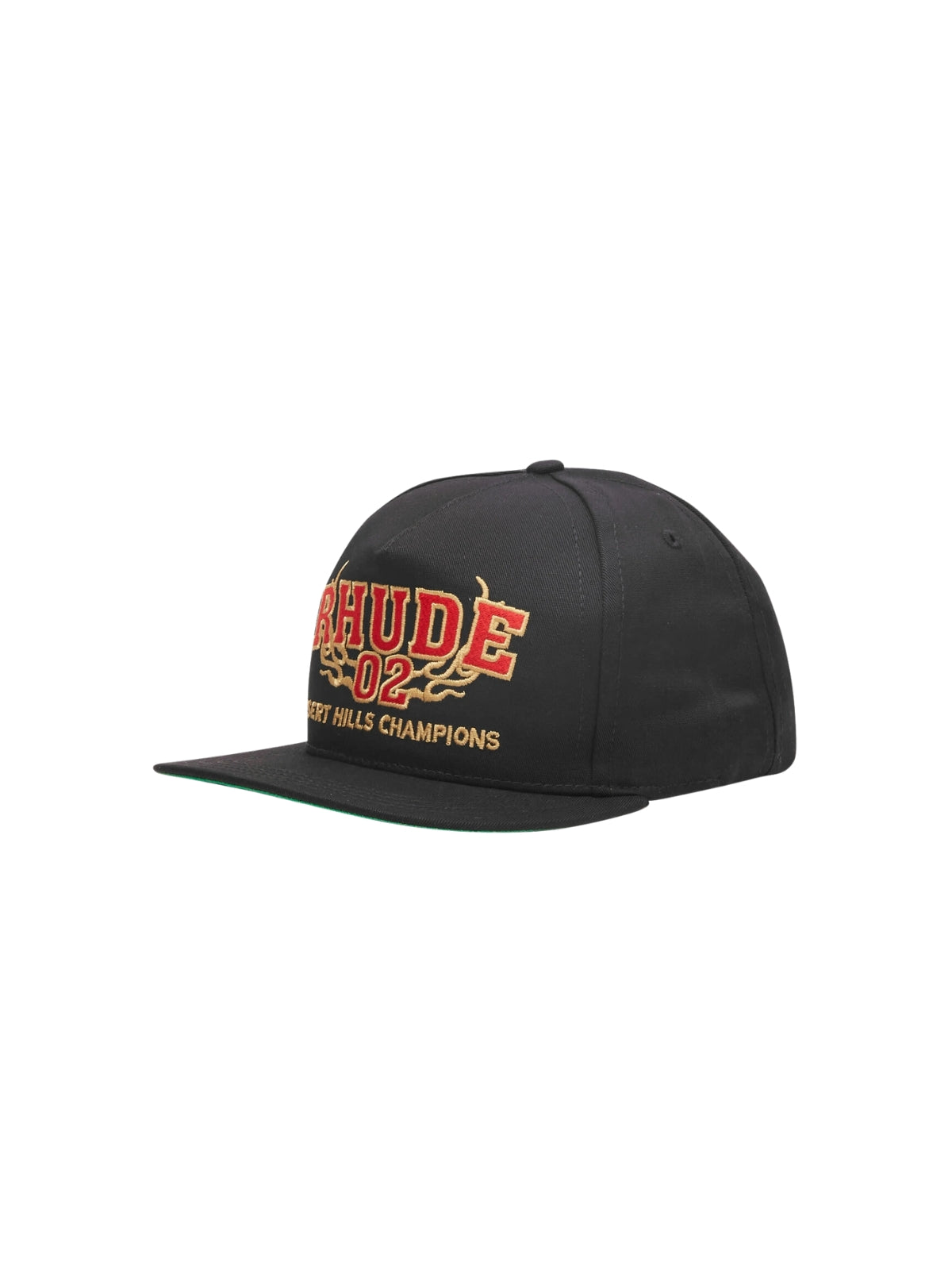 Rhude Cap Desert Hill Red-Black