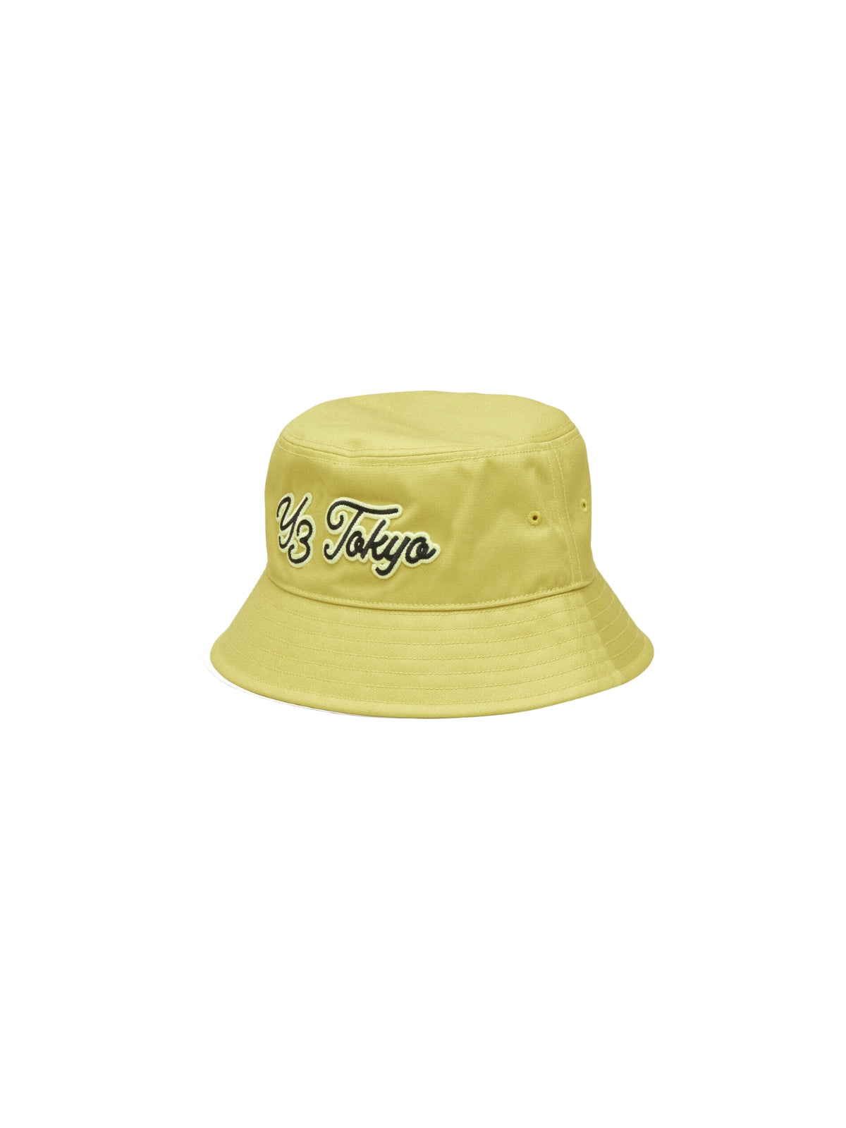 Y-3 Bucket Hat Logo Blaye