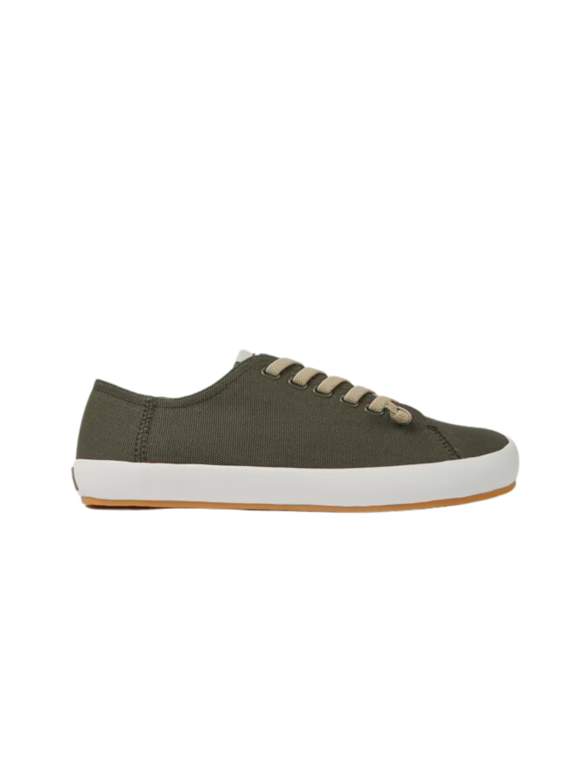 Camper Sneaker Lona Romero Brown