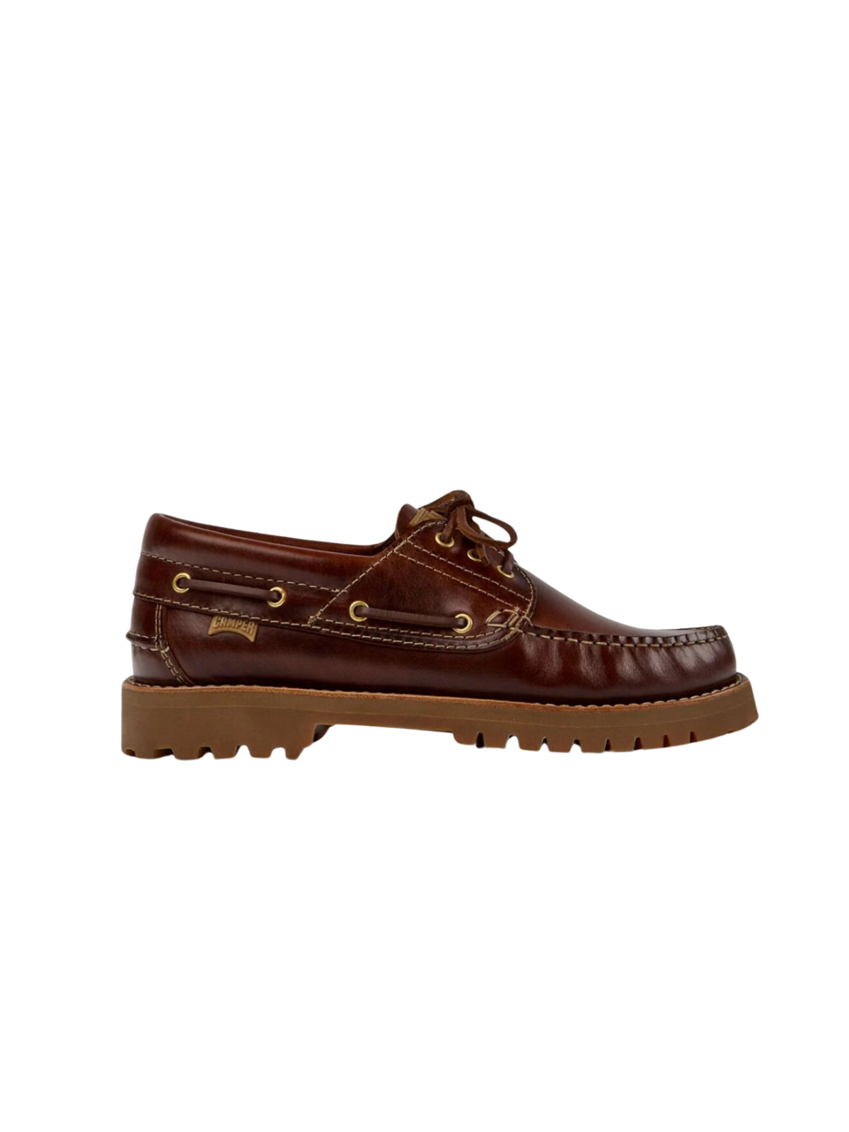 Camper Sneaker Dakota Cuba Brown - Main Image