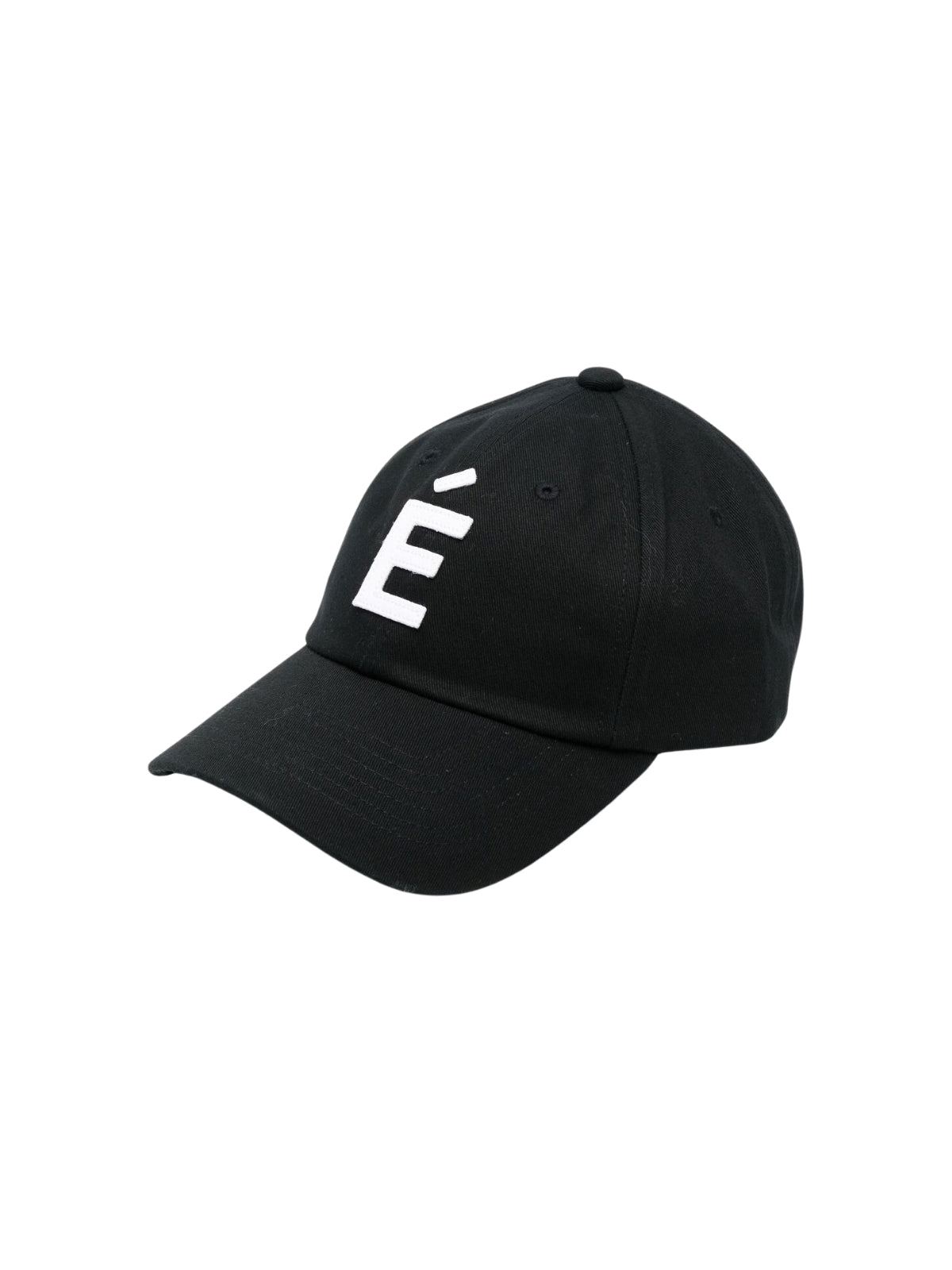 Etudes Cap Logo Big E Black