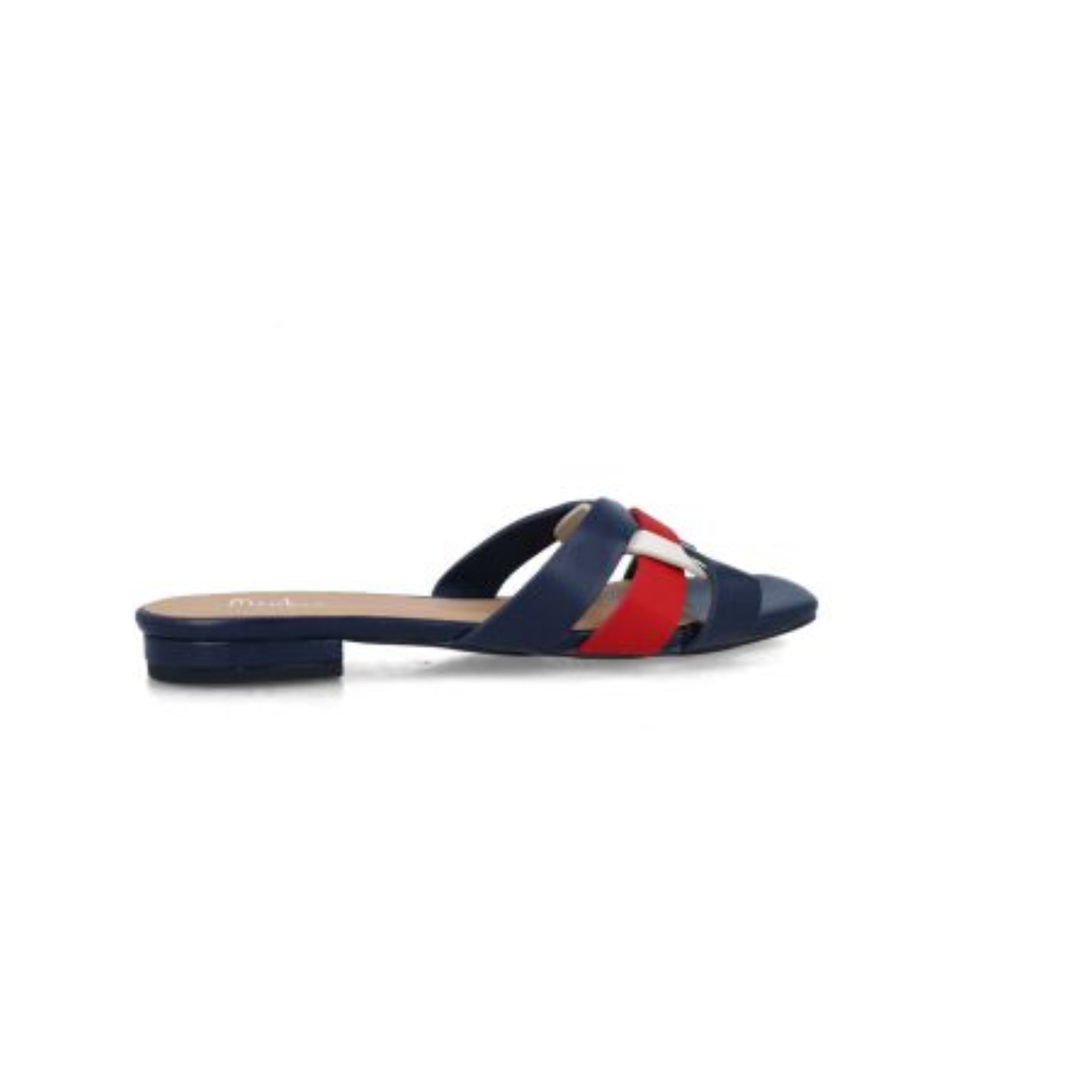 Menbur Sandal Thengil Navy