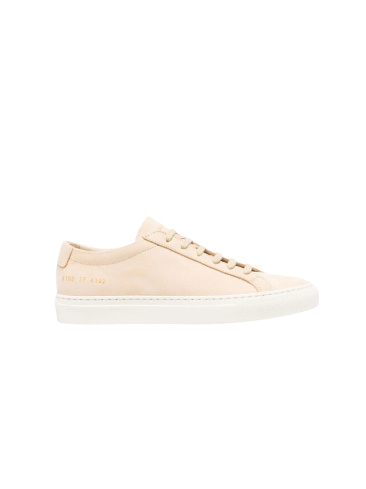 Common Projects Sneaker Achilles Low Suede Off-White