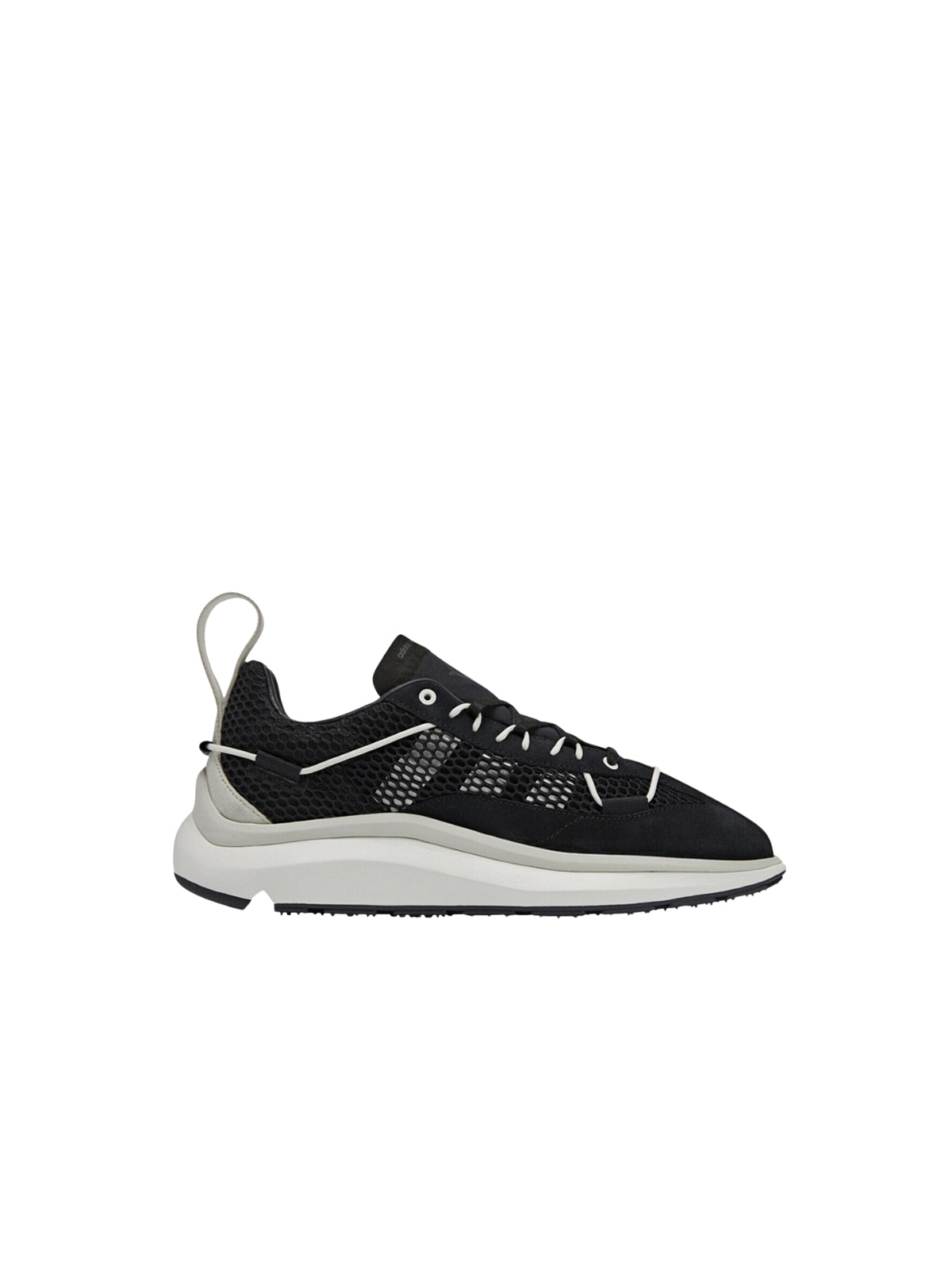 Y-3 Sneaker Shiku Run Black