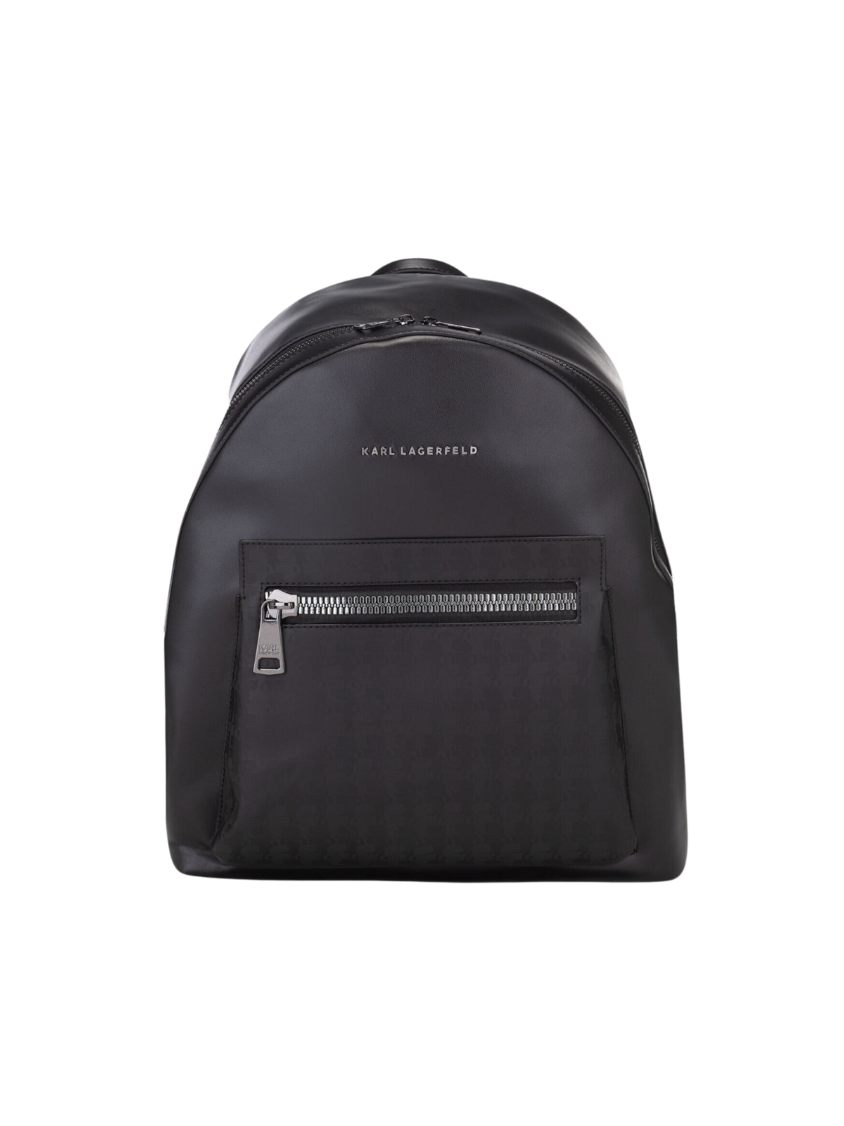 Karl Lagerfeld Bag Backpack Logo Black