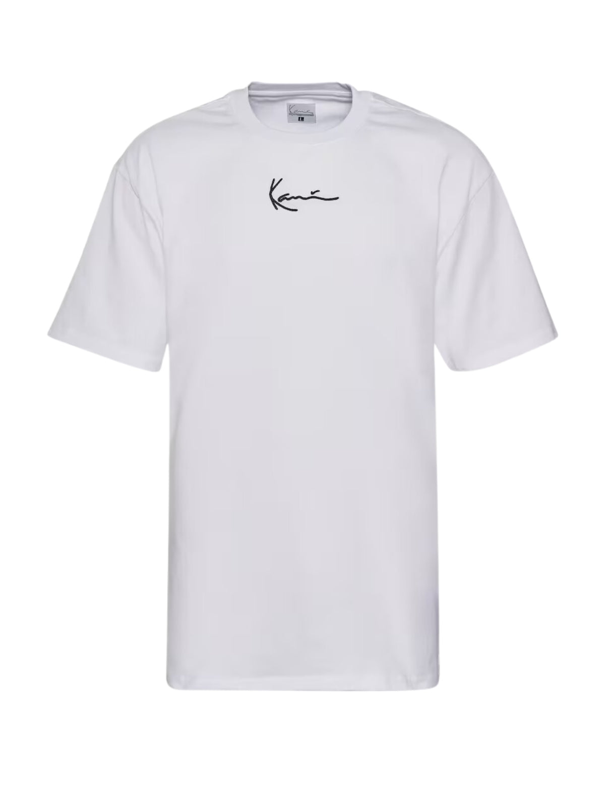 Karl Kani T-Shirt Logo White