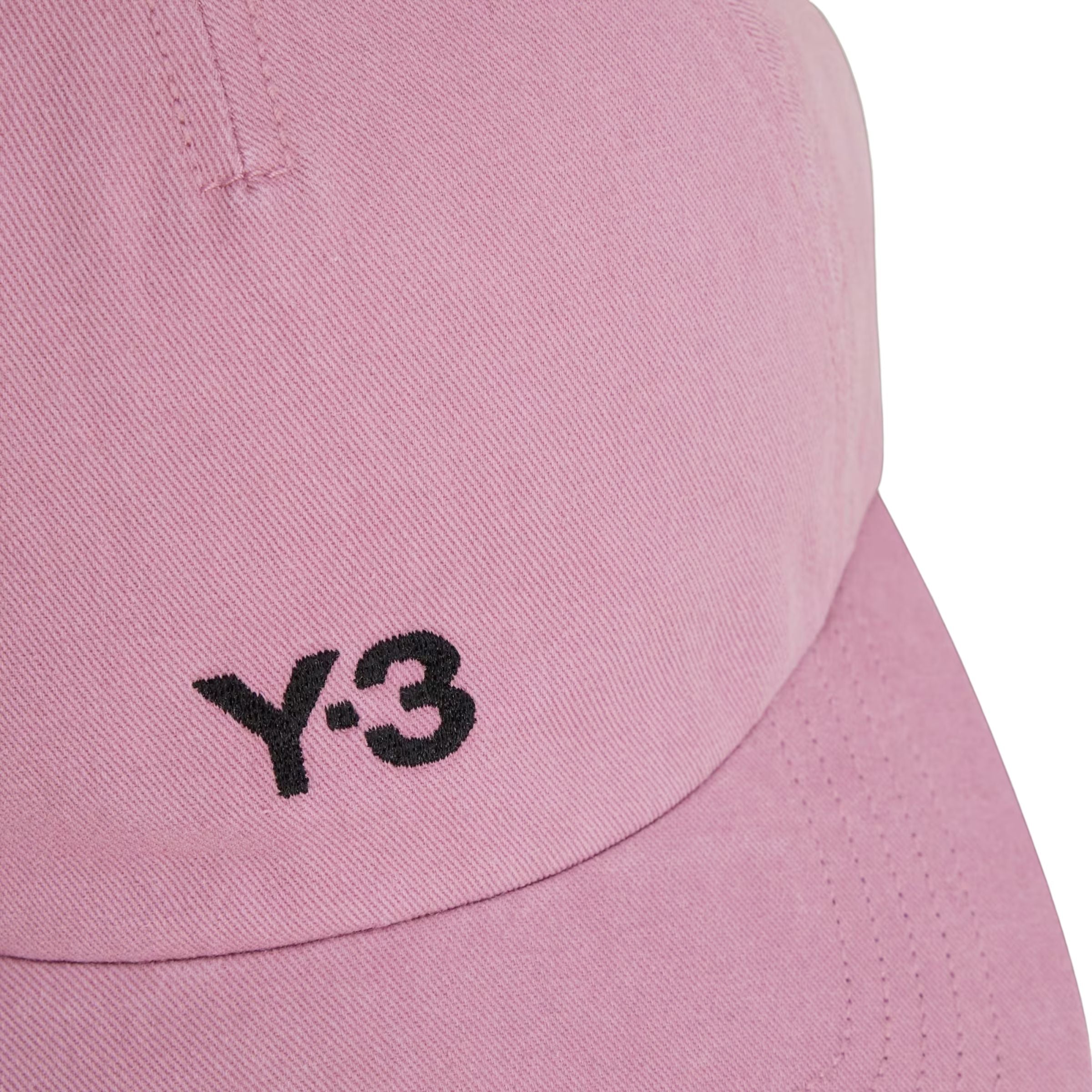 Y-3 Cap Dad Logo Magma