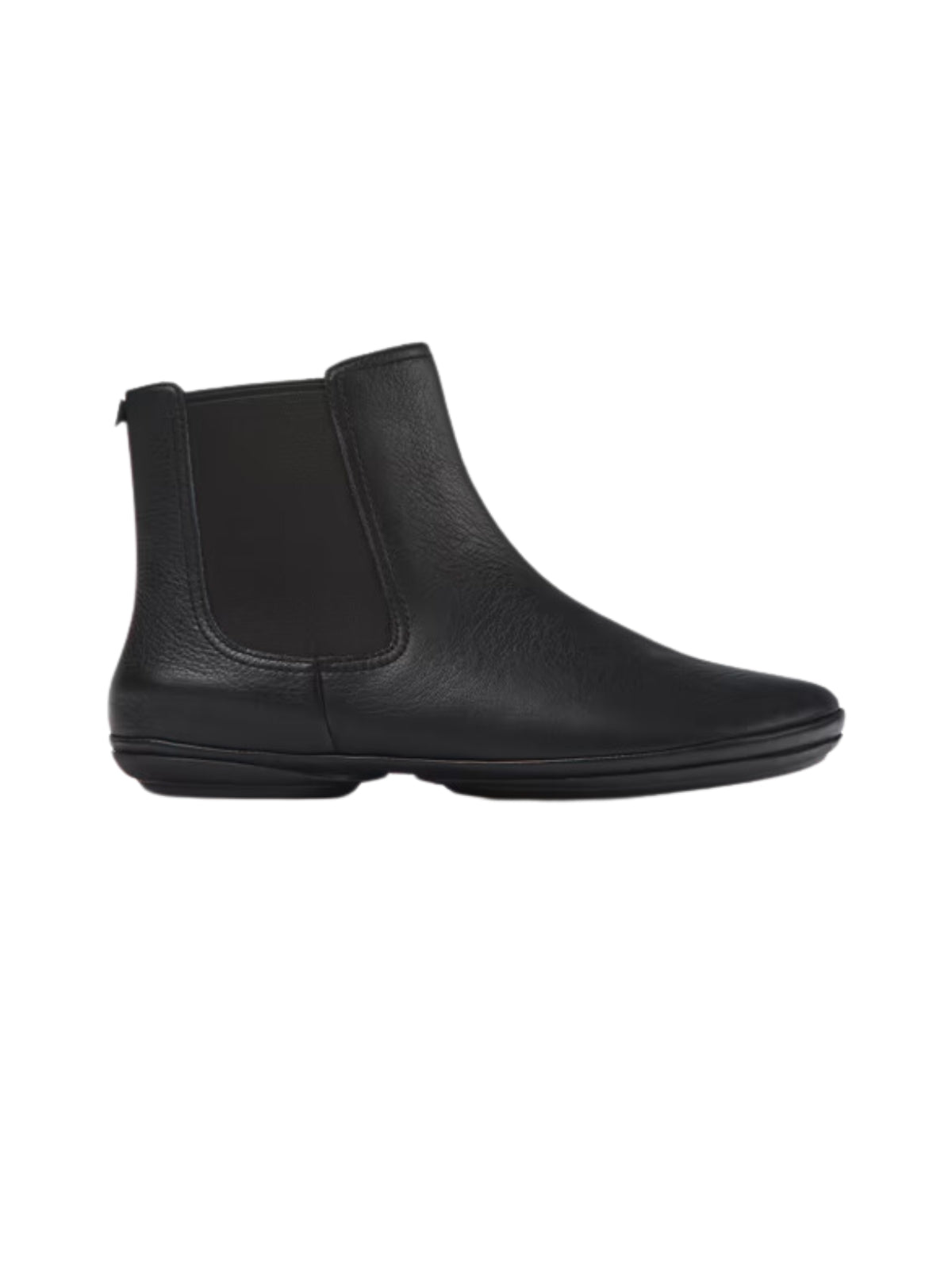 Camper Boot Ladies Sella Negro