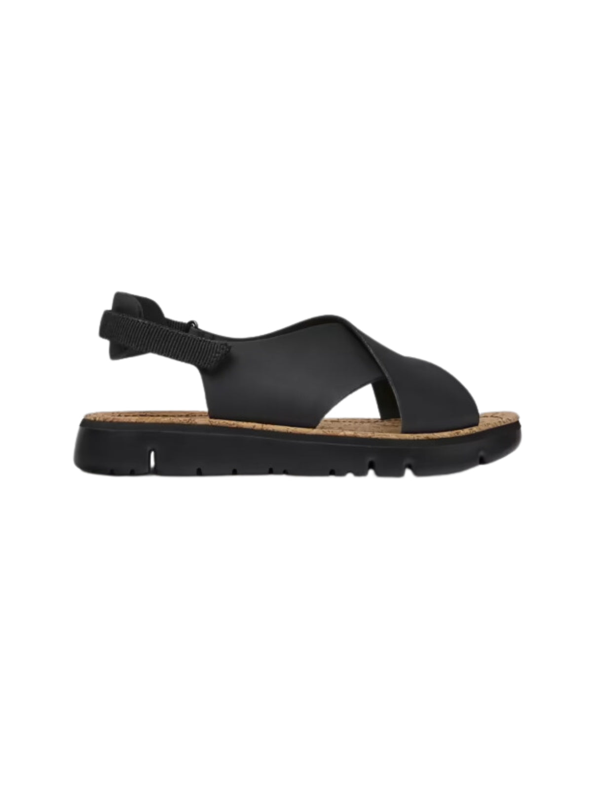 Camper Slides Lamper Negro Black