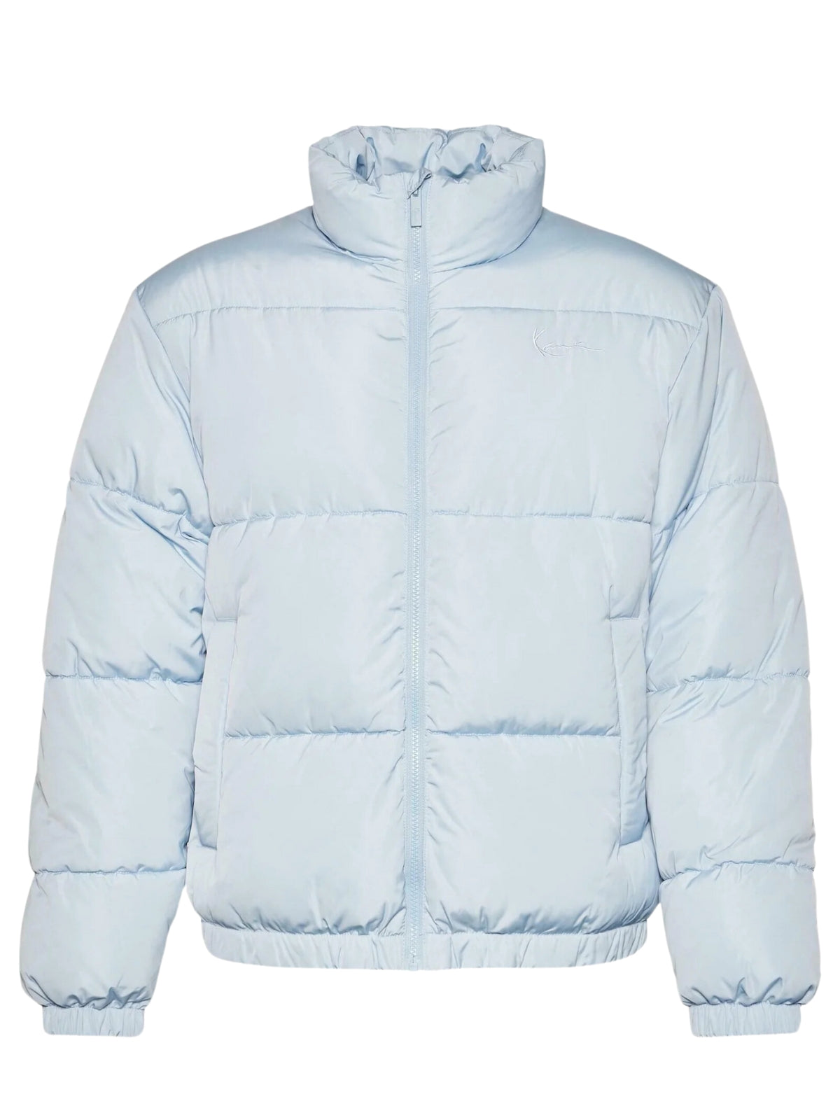 Karl Kani Jacket Signiture Puffer Light Blue