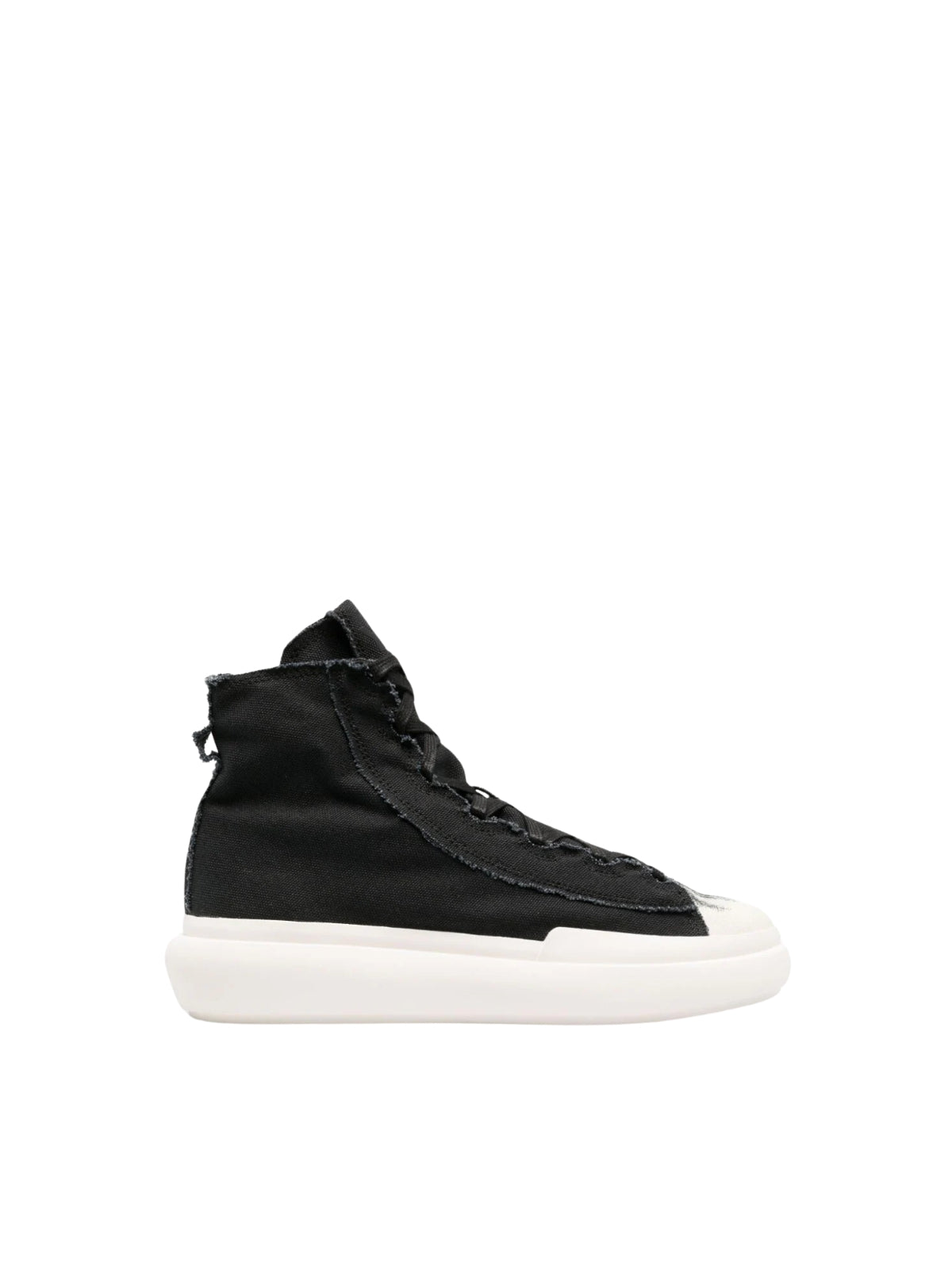 Y-3 Sneaker Nizza Hi Black