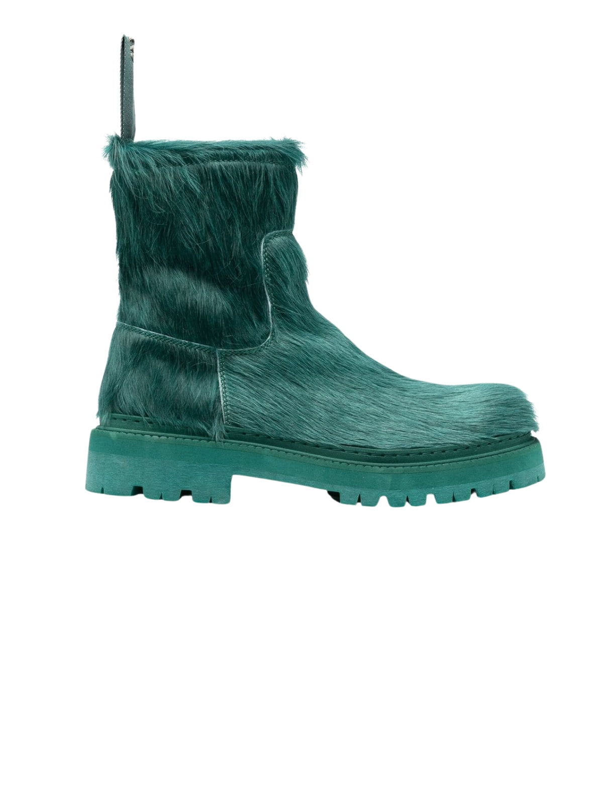 Camper Ladies Boot Yakari Mentaco Teal