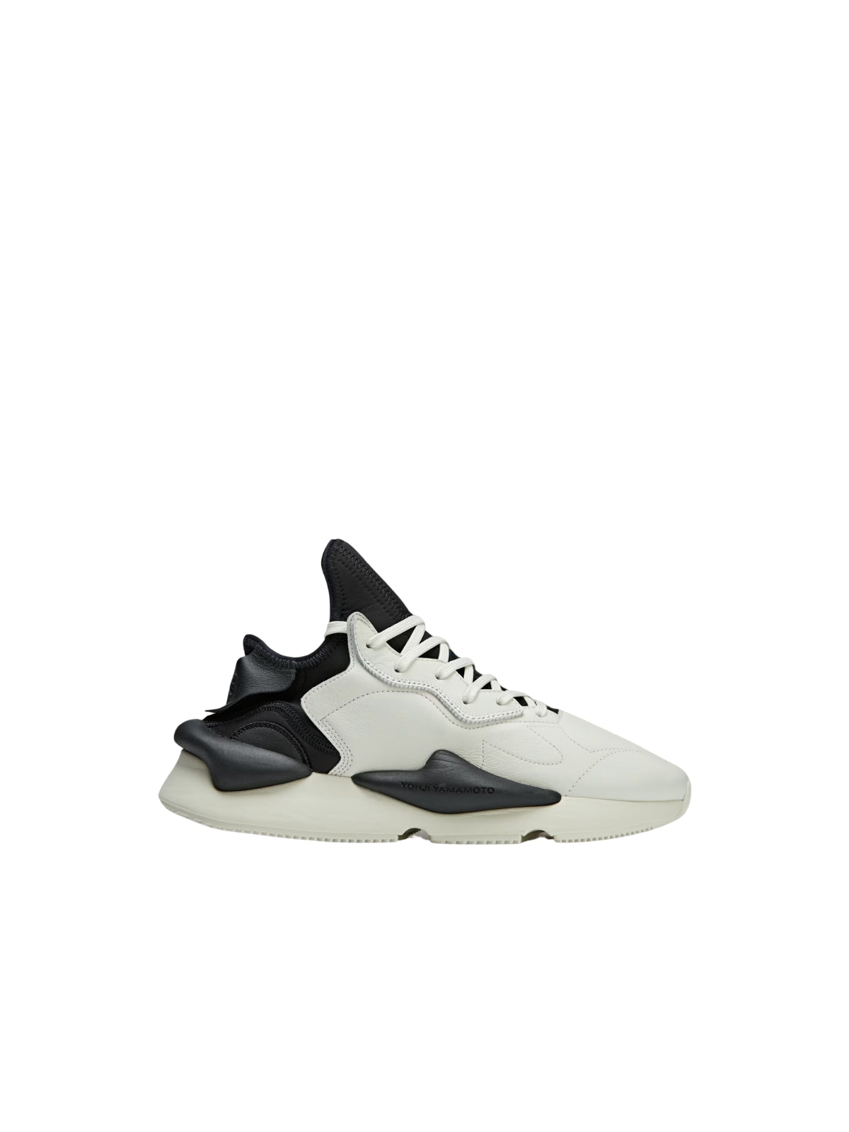 Y-3 Sneaker Kaiwa Off-White-Black