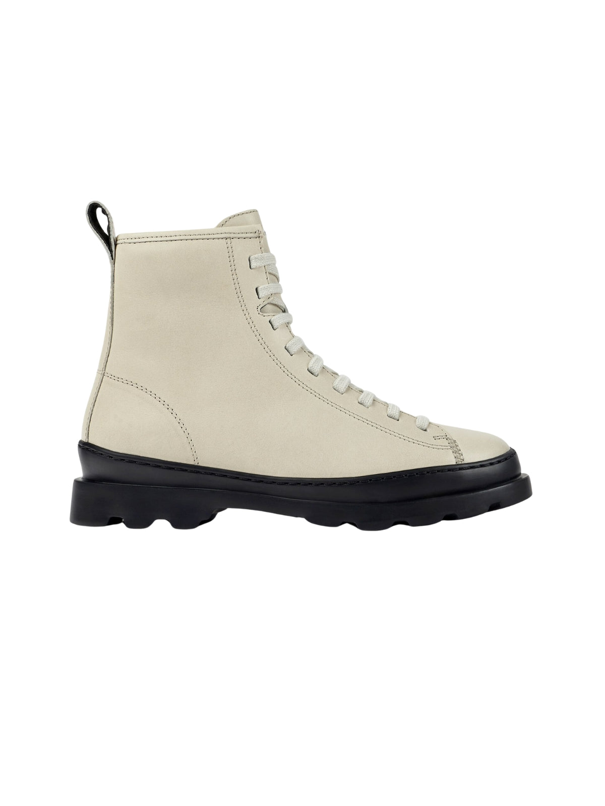 Camper Boot Ladies Noray Hely White