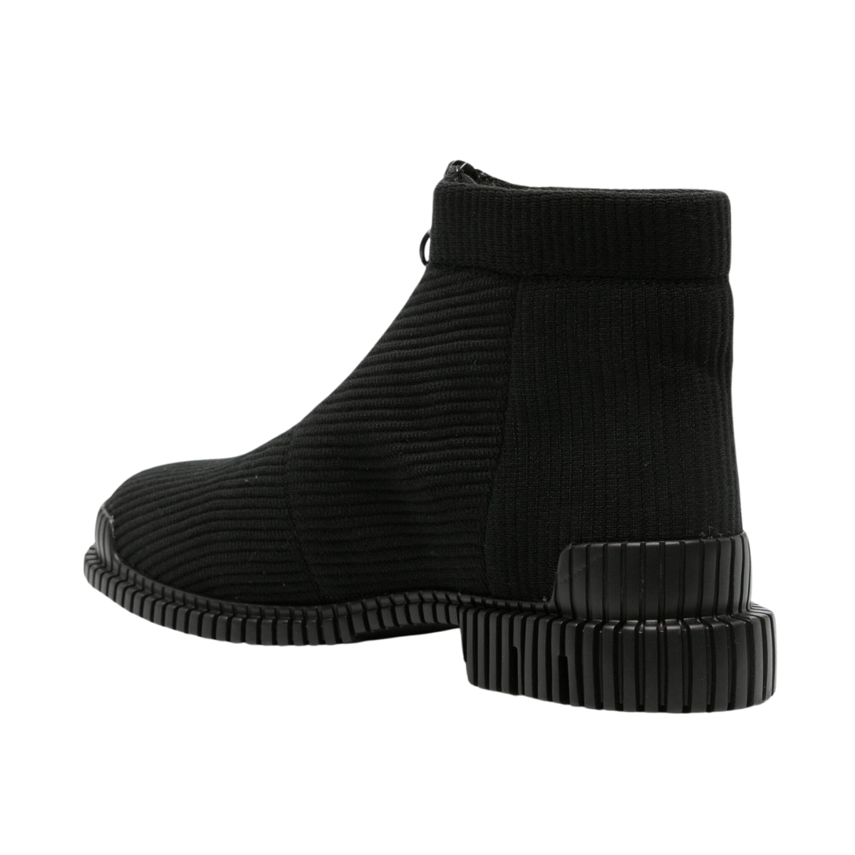 Camper Boot Pullo Pix Negro