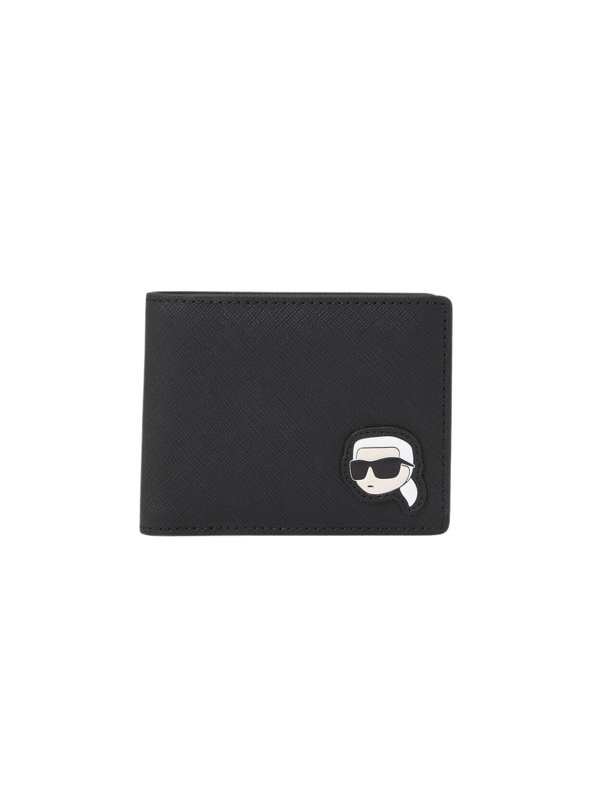 Karl Lagerfeld Wallet Iconic Black