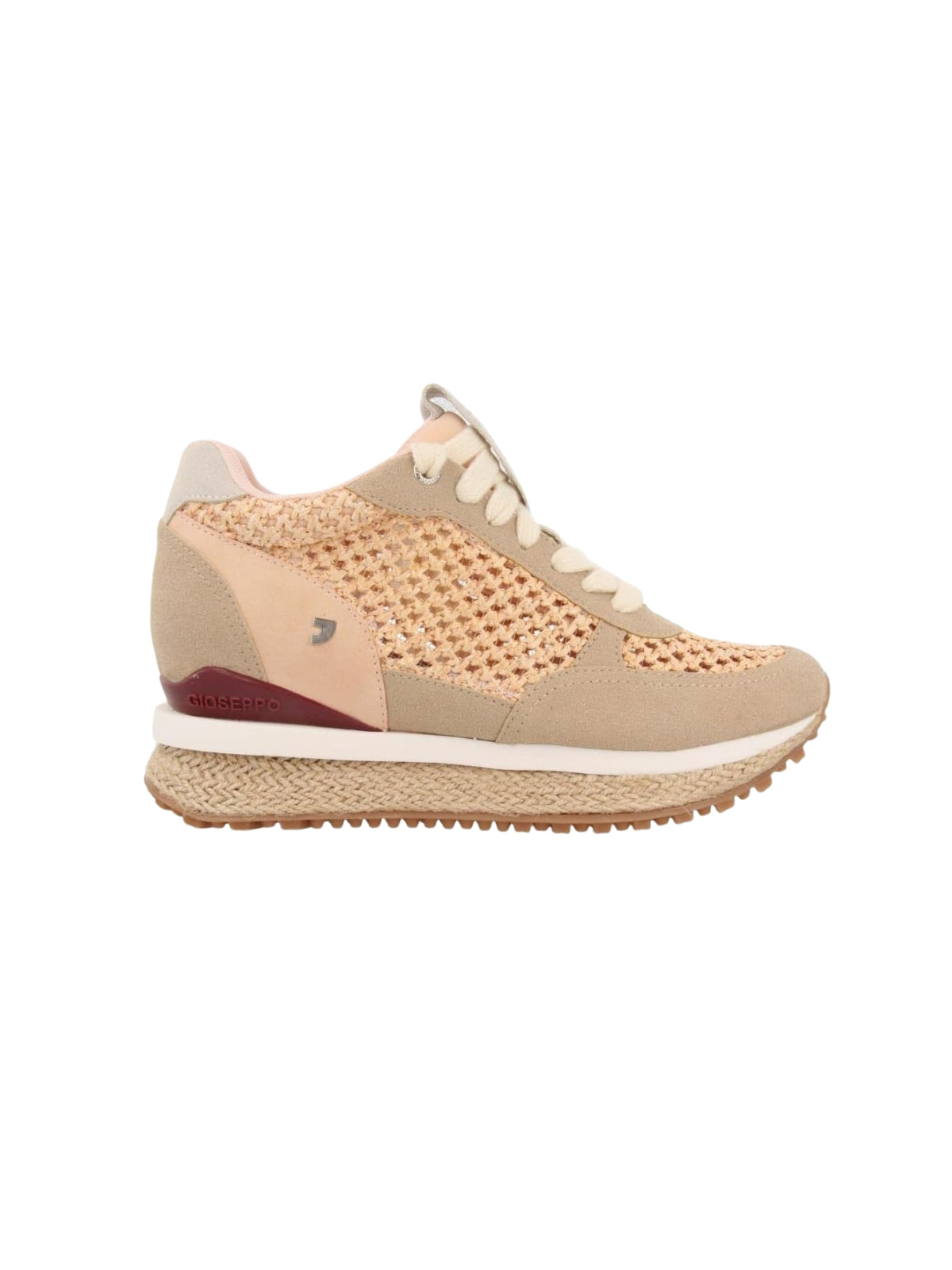 Gioseppo Sneaker Ladies P Teyran Rosa