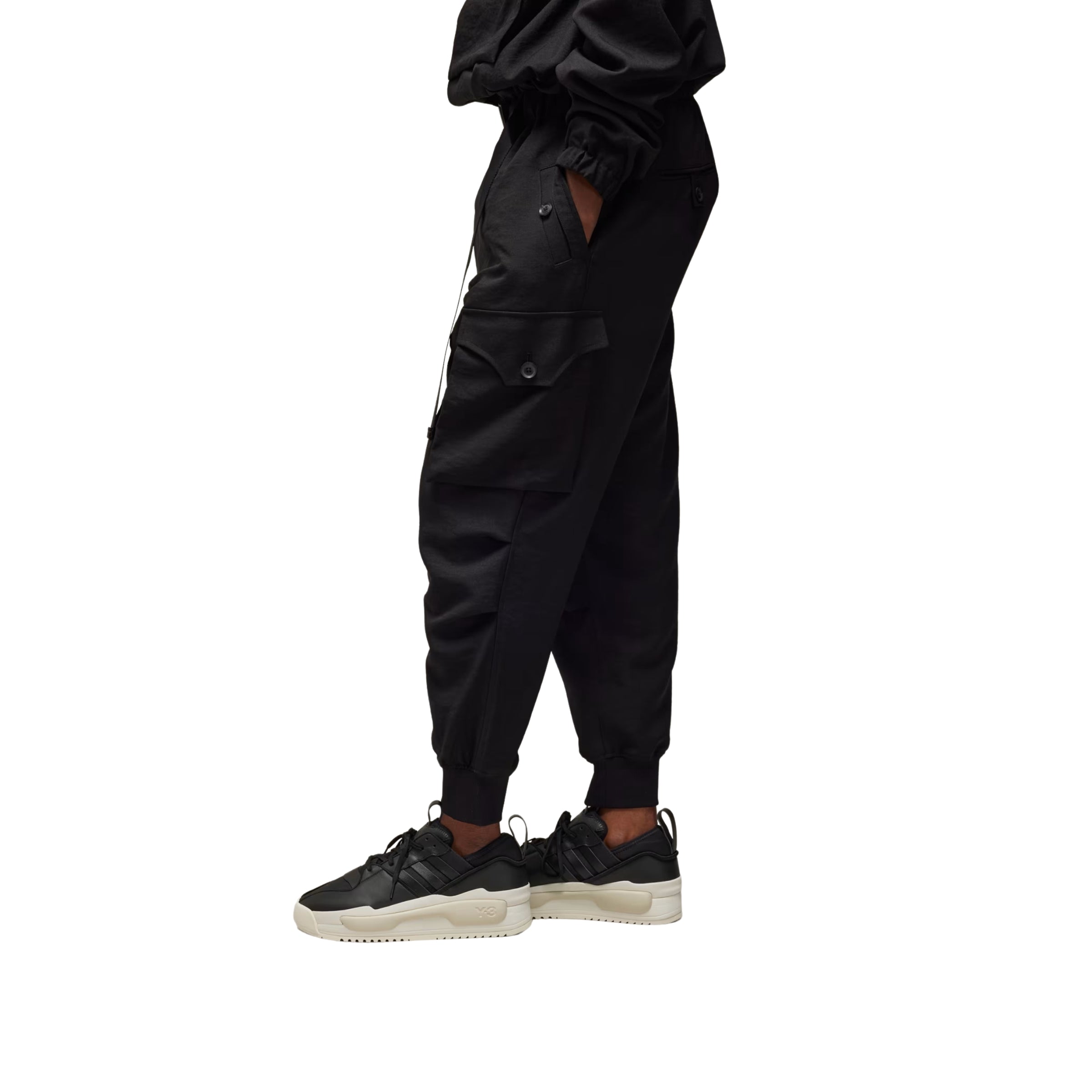 Adidas Pants Uni Cuff Black