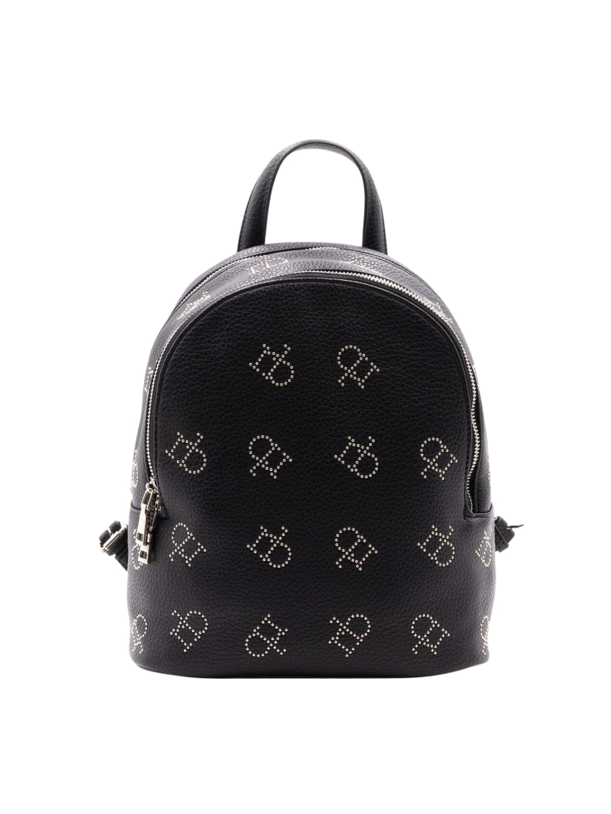 Roccobarocco Bag Backpack Logo Black