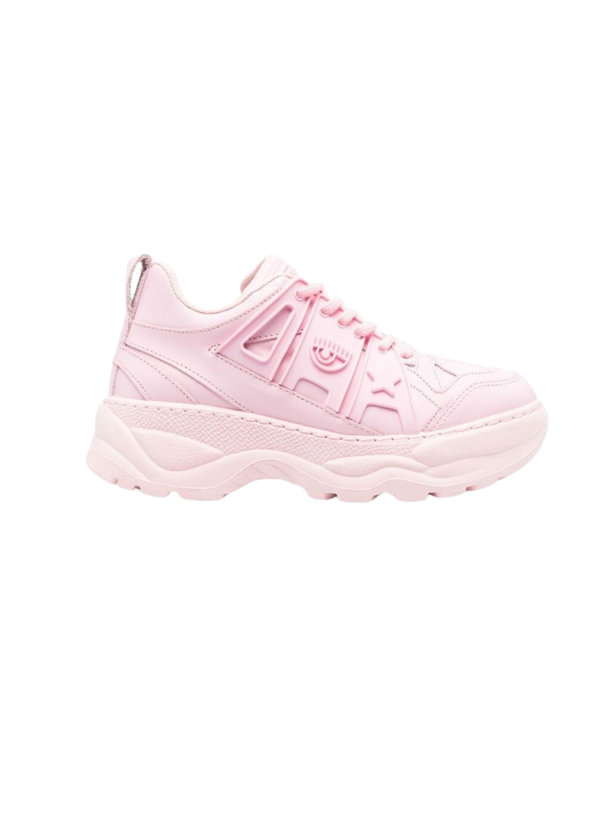 Chiara Ferragni Sneaker Eye Fly Pink