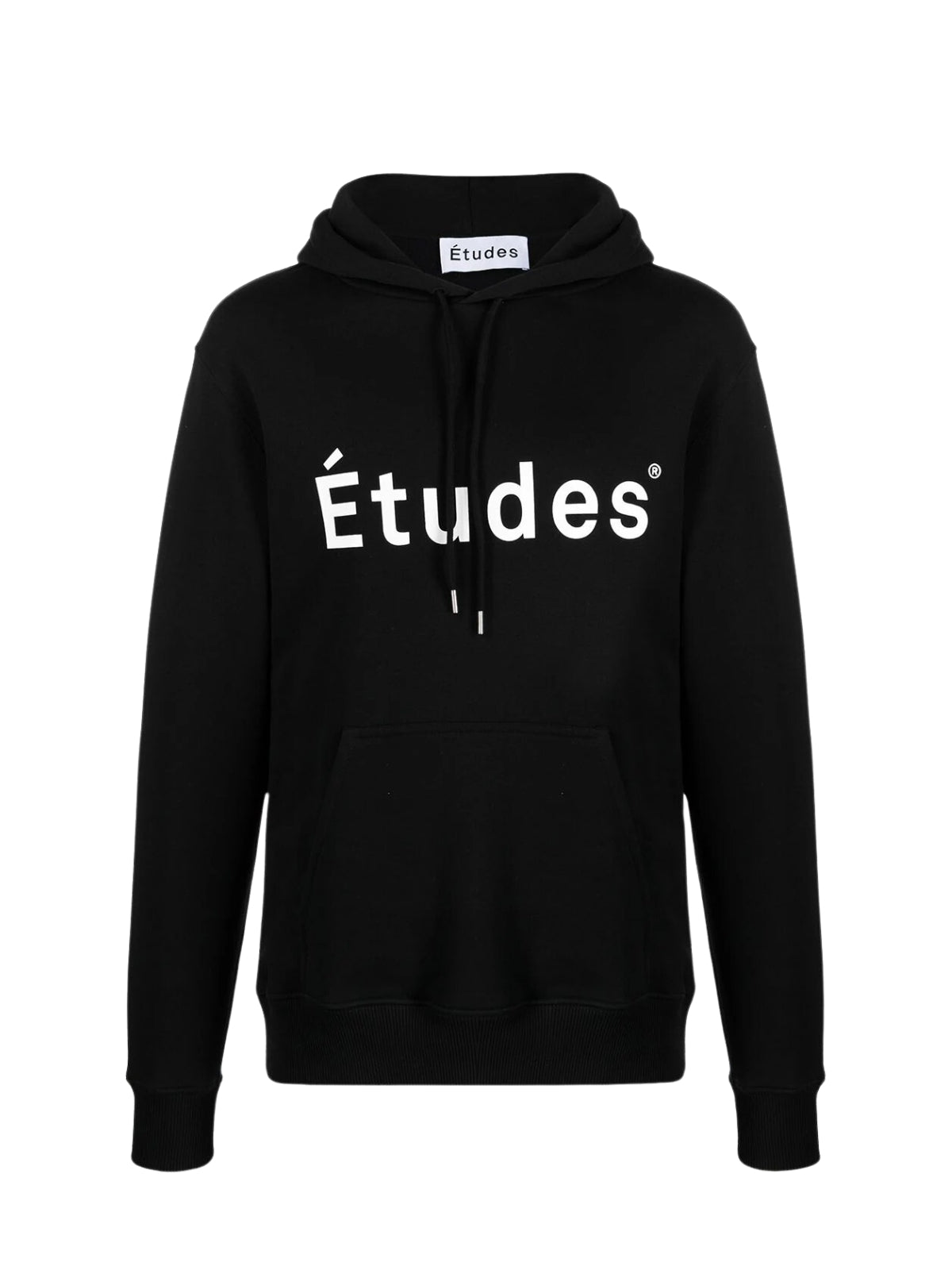 Etudes Sweater Klein Etudes Logo Hoodie Black