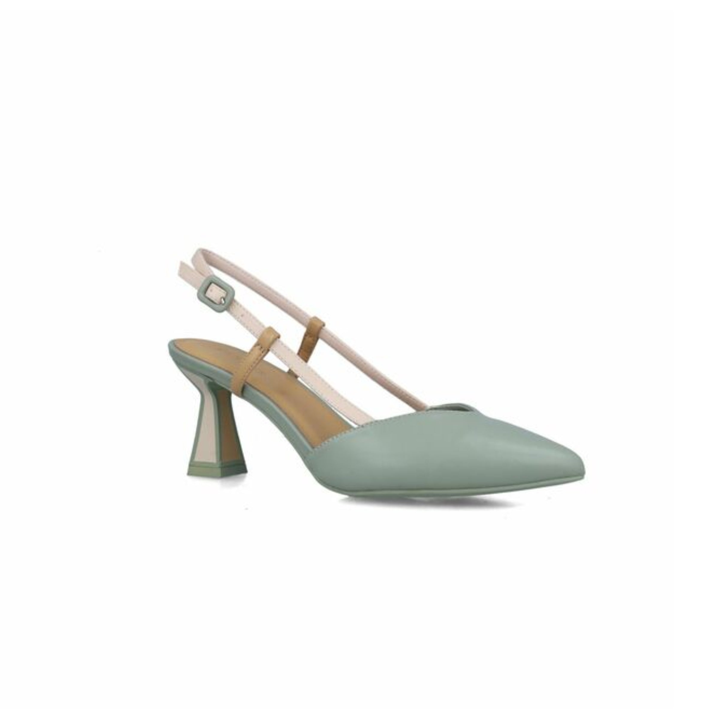 Menbur Heels Mid Ingvar 2 Mint
