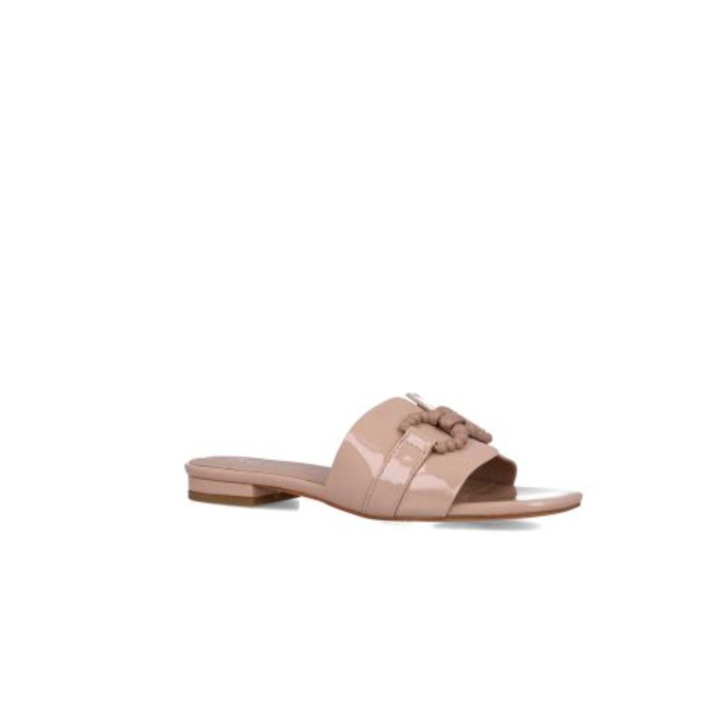 Menbur Sandal Hagen Nude