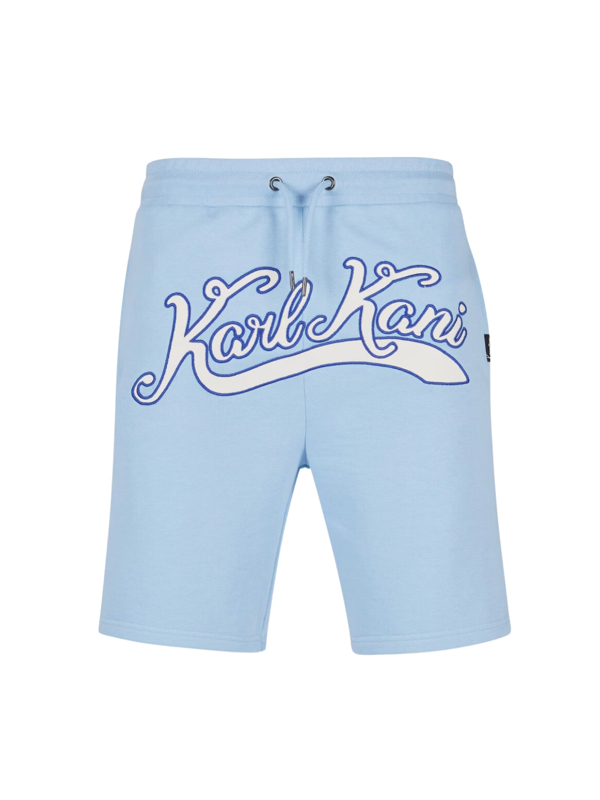 Karl Kani Shorts Small Sign Light Blue