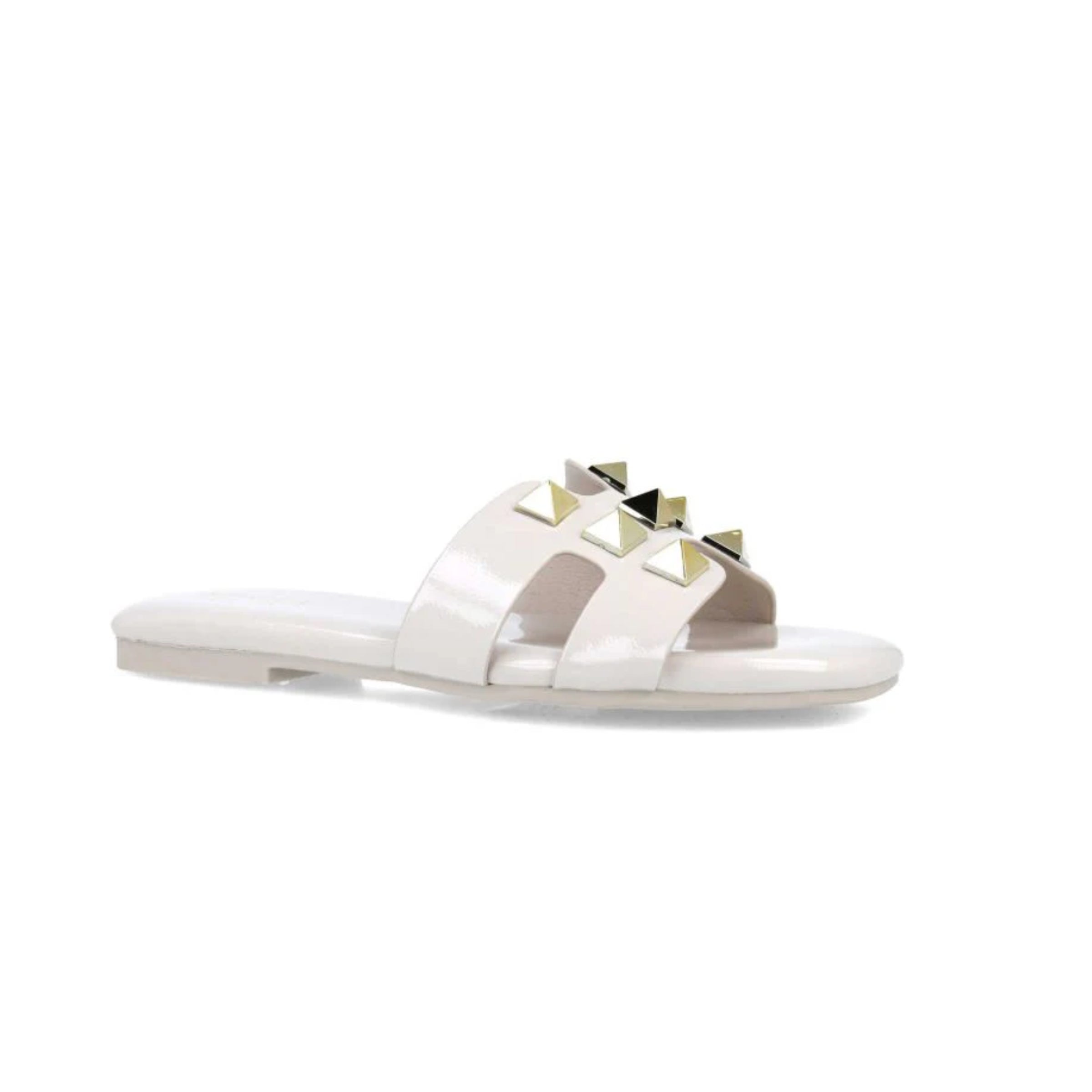 Menbur Sandal Vikar White