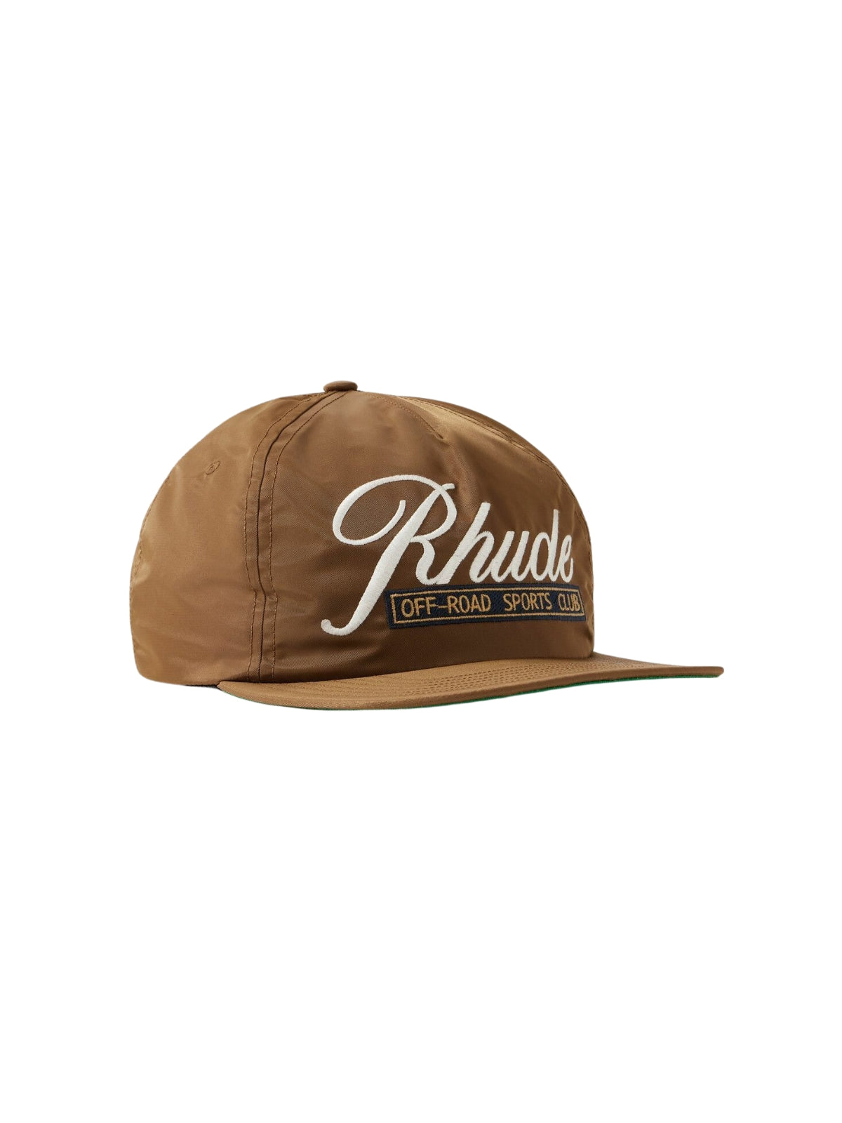 Rhude Cap Chevron Logo Bown