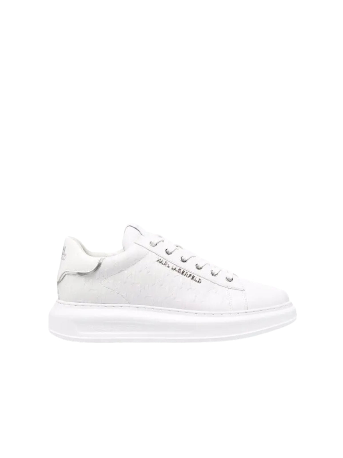 Karl Lagerfeld Sneaker Kapri Nft Kounter White-Mono