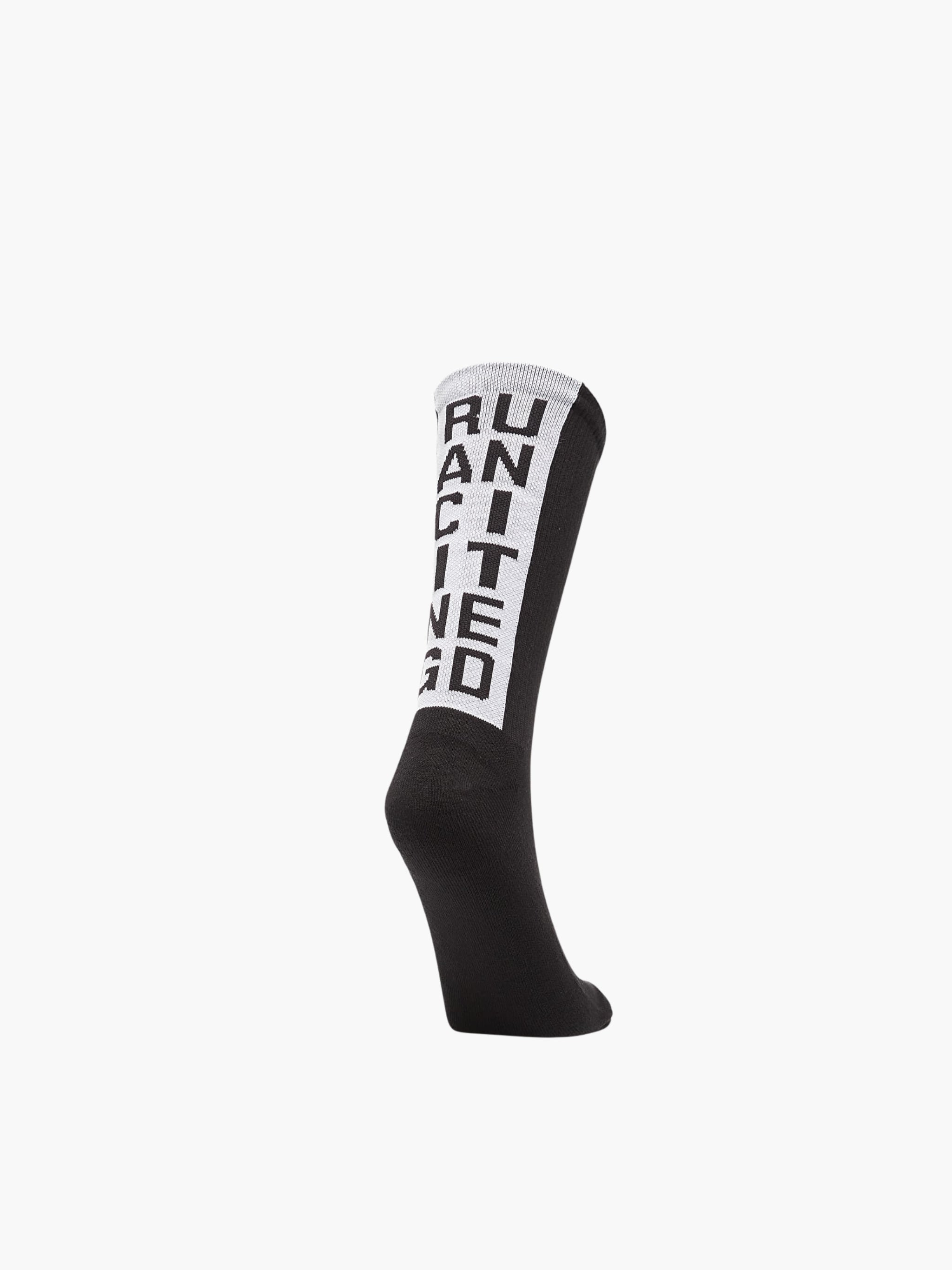 Y-3 Socks NBHD Black