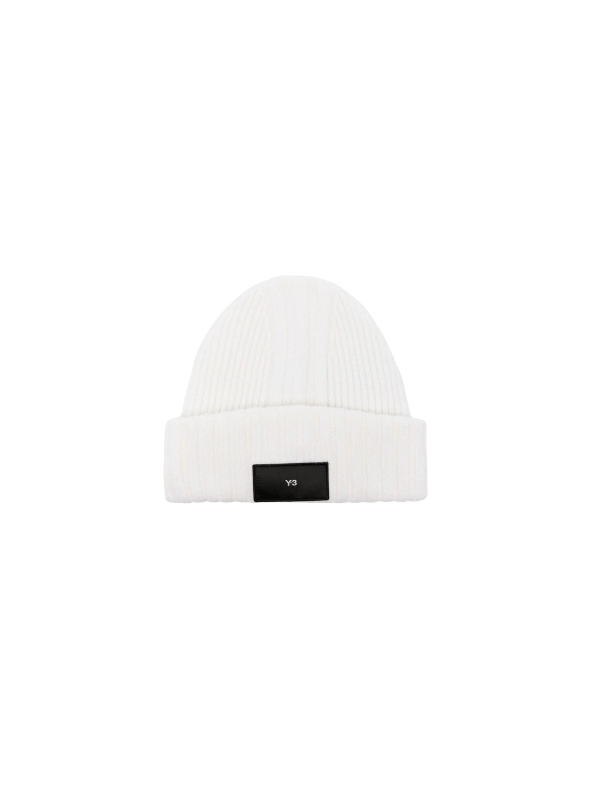 Y-3 Beanie Knit Talc