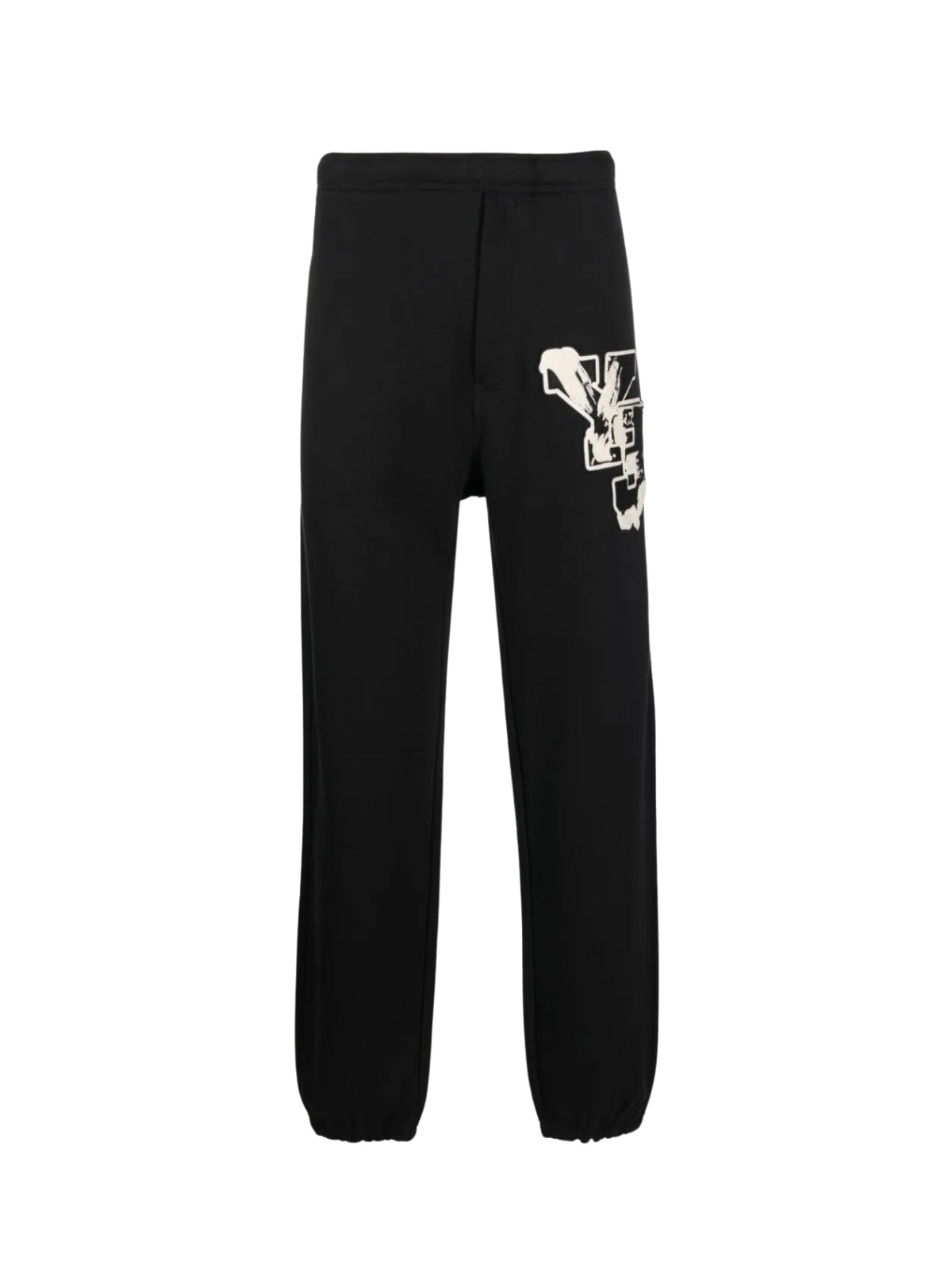 Y-3 Track Pants Side Logo Black