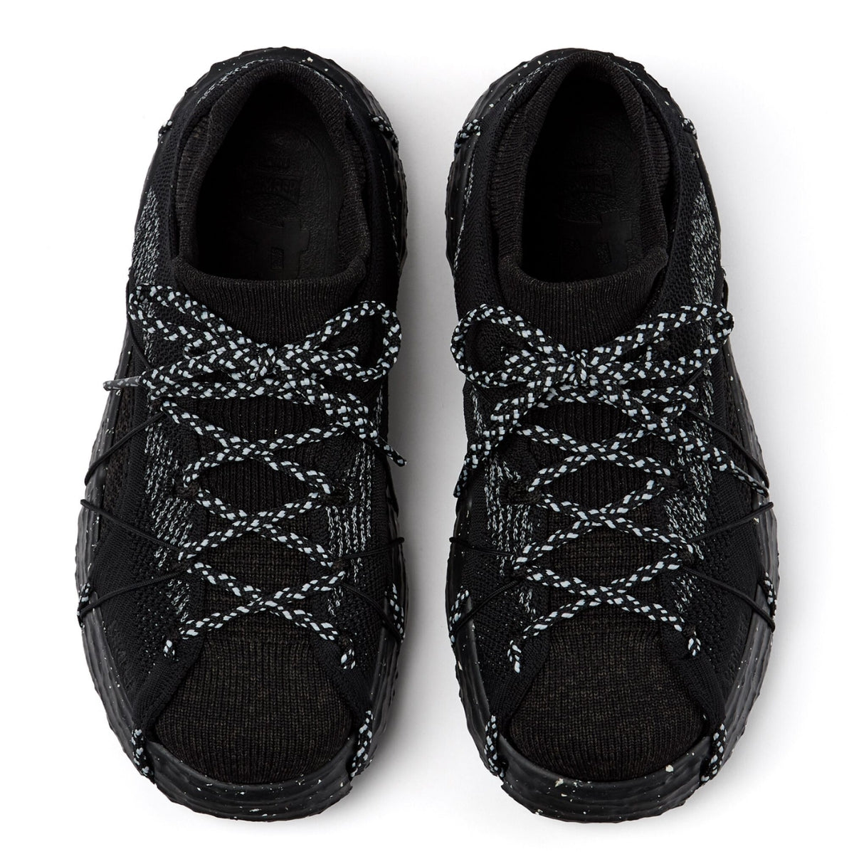 Camper Sneaker Knitted Magnet Negro