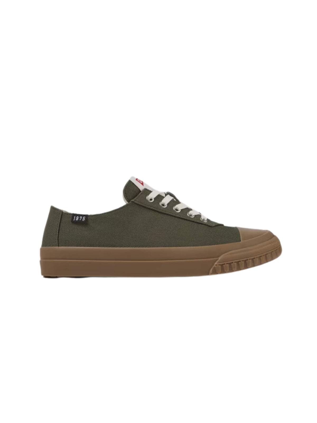 Camper Sneaker Lona Romero Dark Grey-Brown