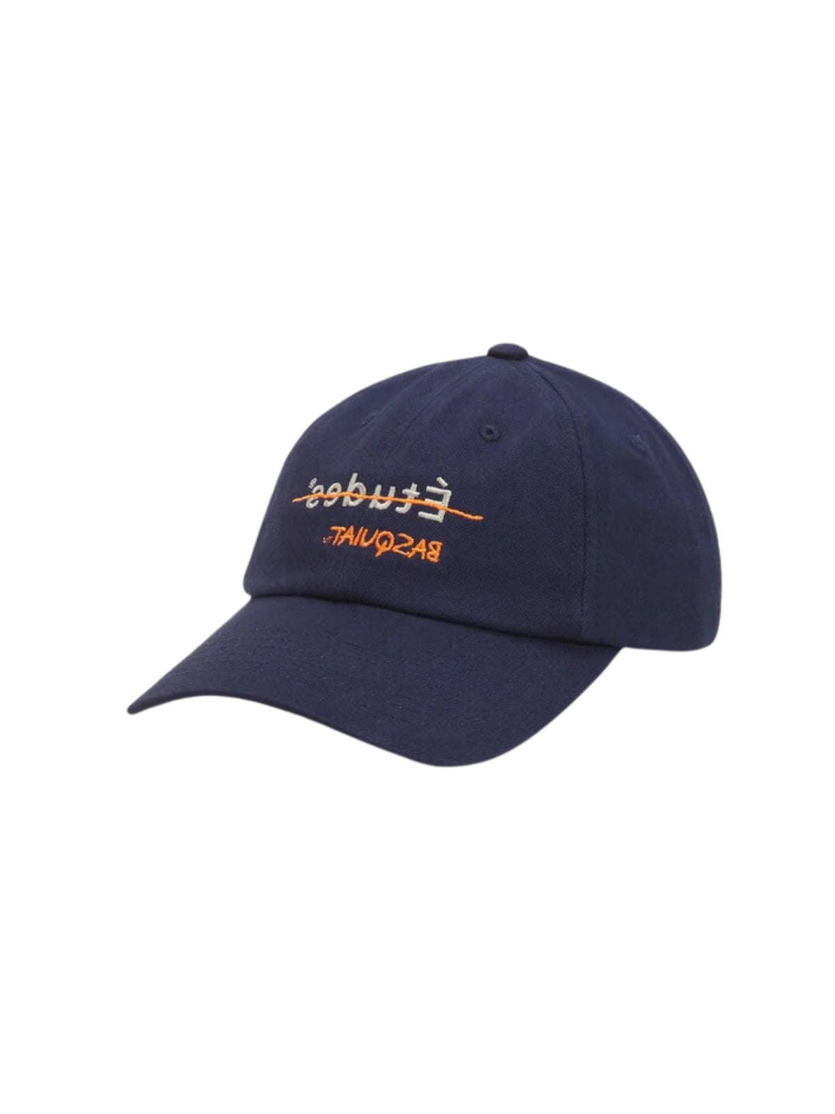 Etudes Cap Logo Basquit Blue