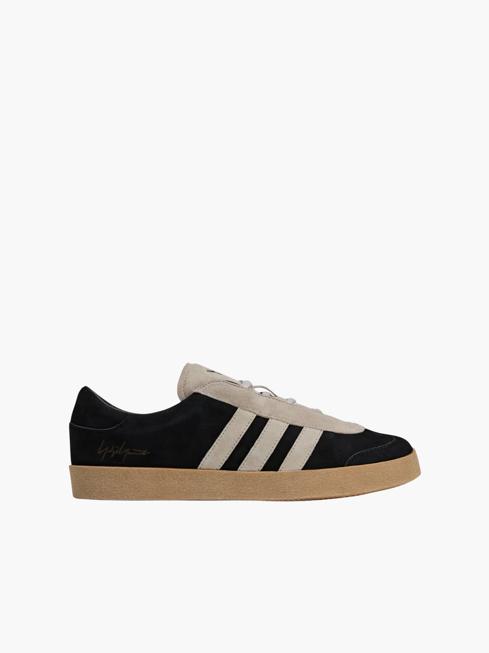 Y-3 Sneakers  Gazelle Ys197 Black