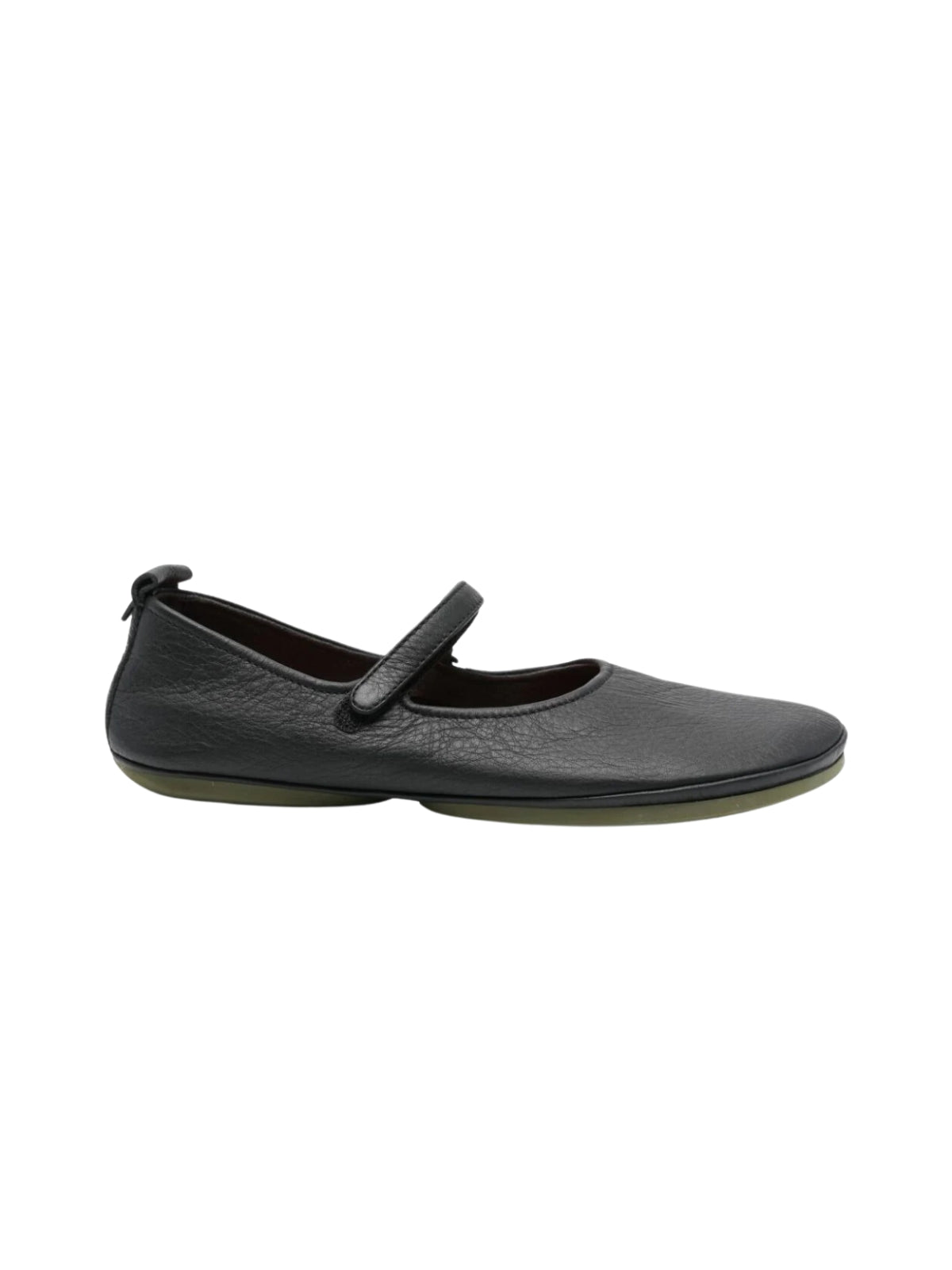 Camper Shoe Ladies Sella Strap Negro