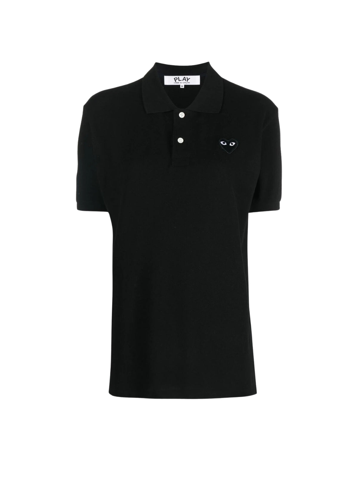 Comme Des Garcons Golfer Eyes Black