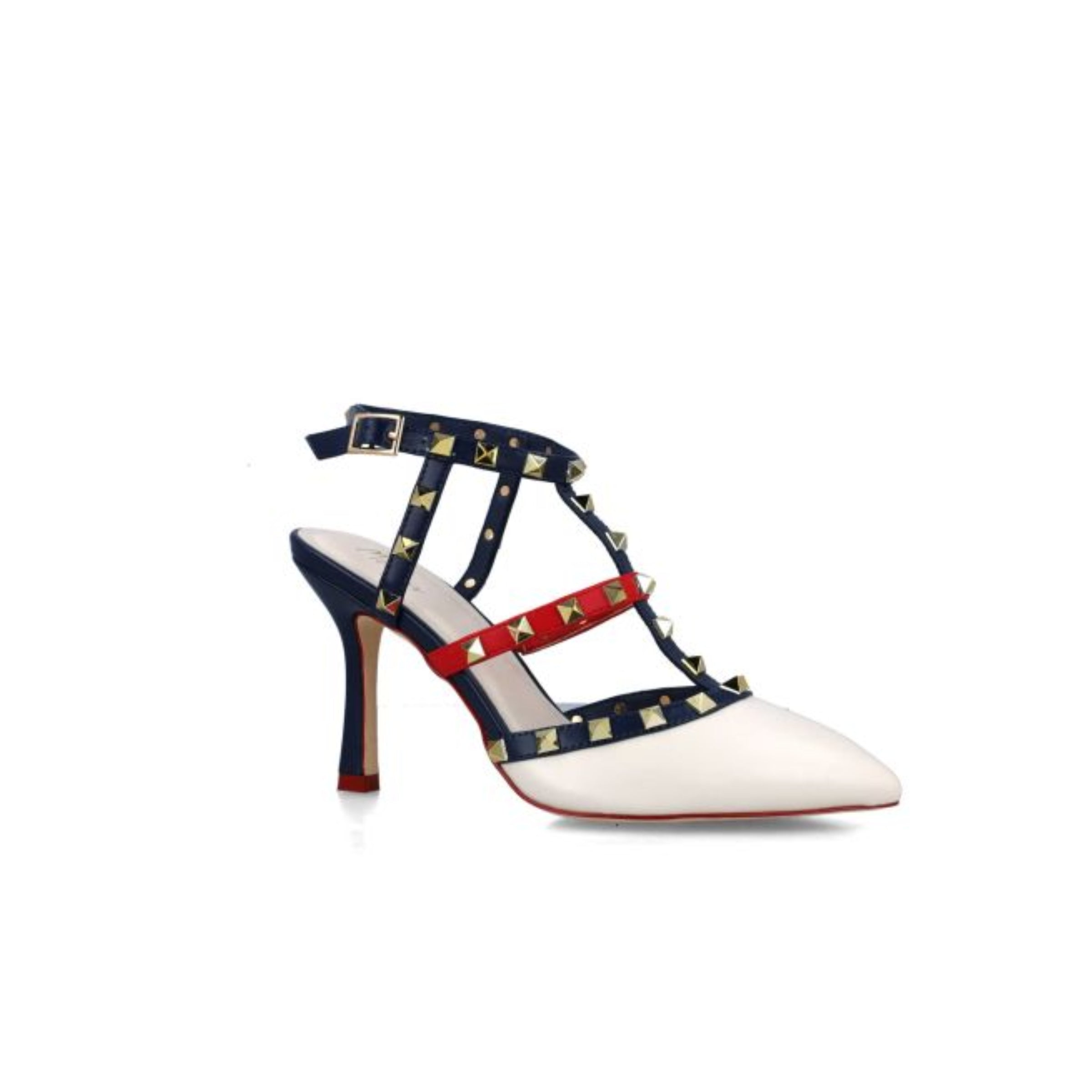 Menbur Heels High Pietas 1 Navy