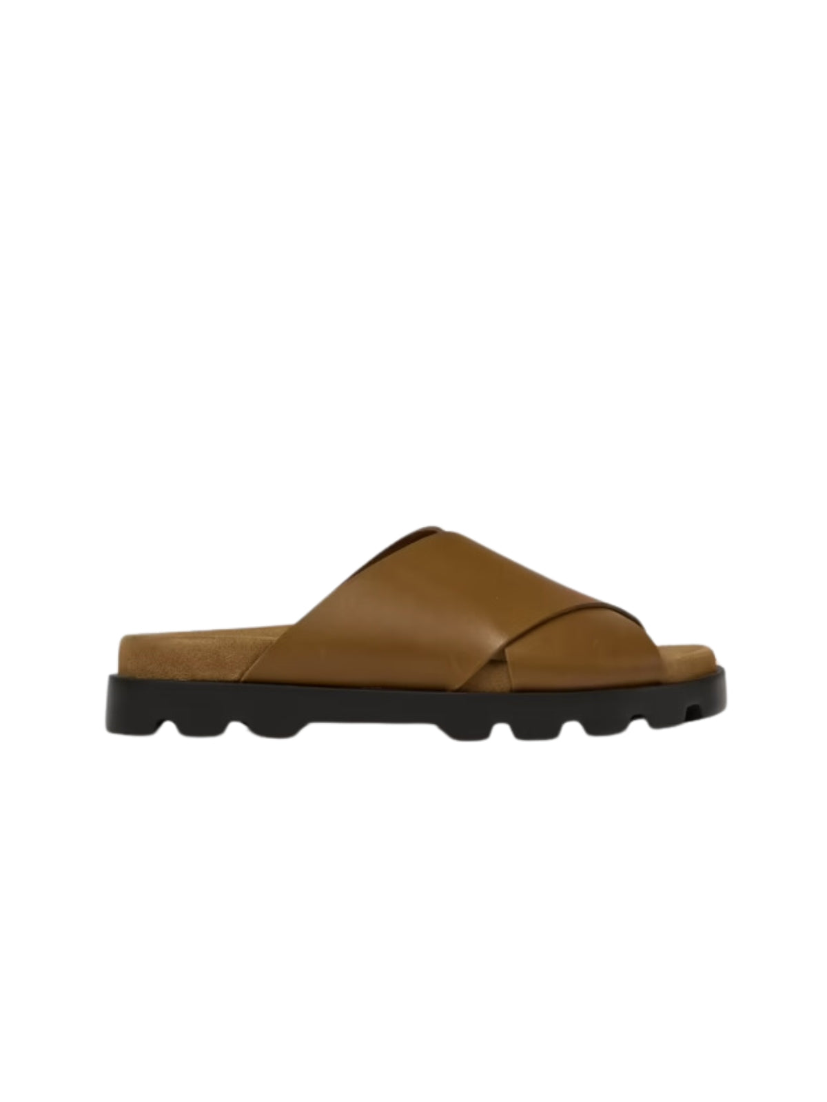 Camper Sandal Brutus Brown