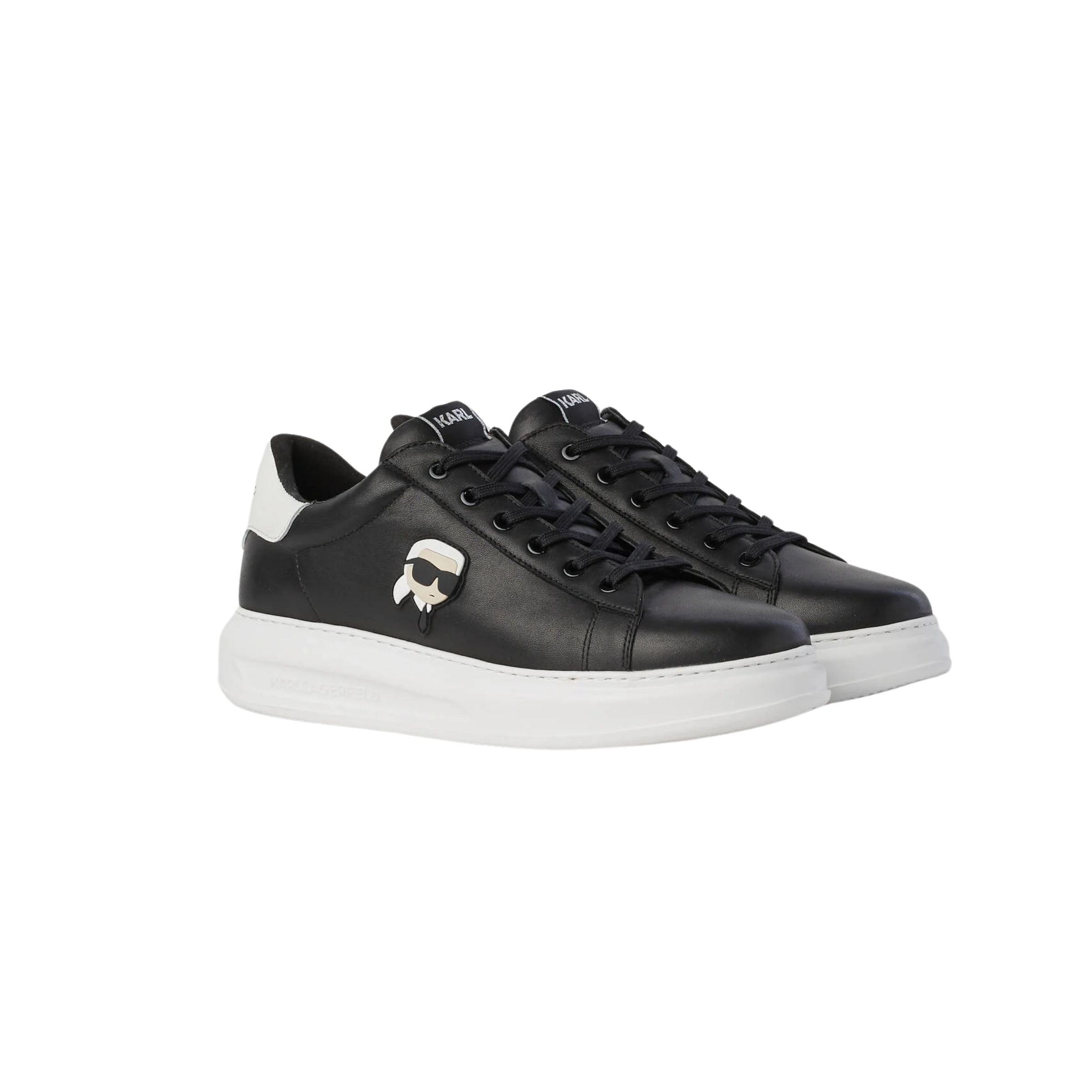 Karl Lagerfeld Sneaker Ikonic Black
