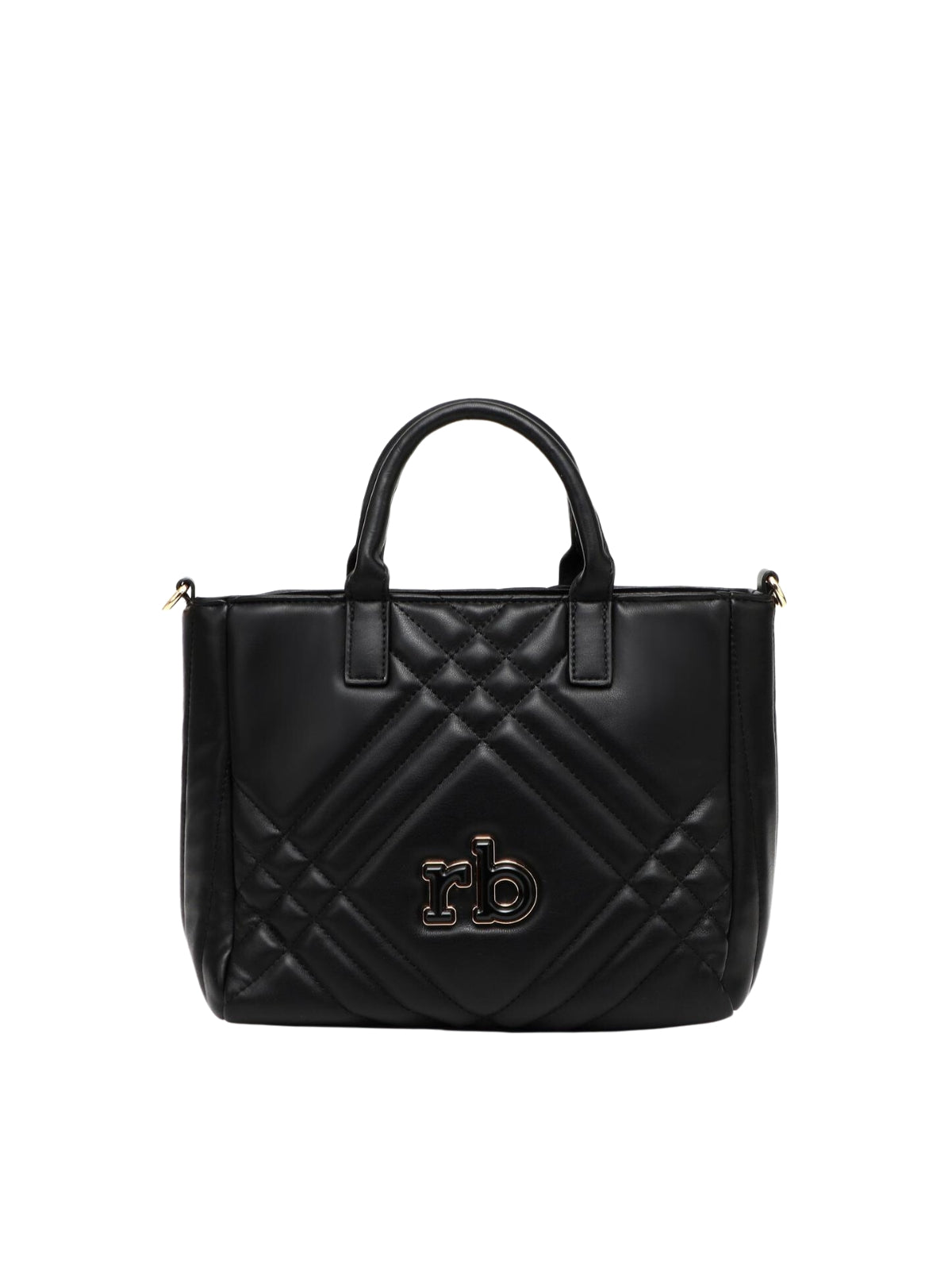 Roccobarocco Bag Shopping Small Black