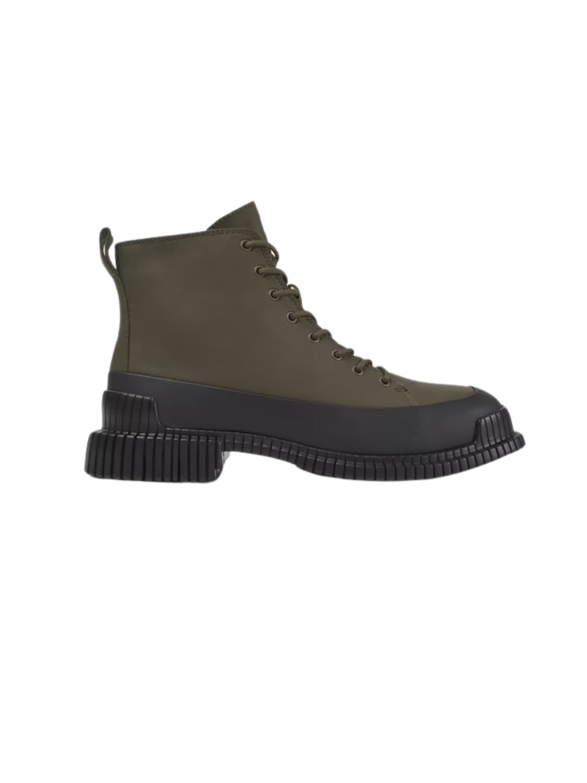 Camper Sneaker Ladies Mugello Pix Olive-Black