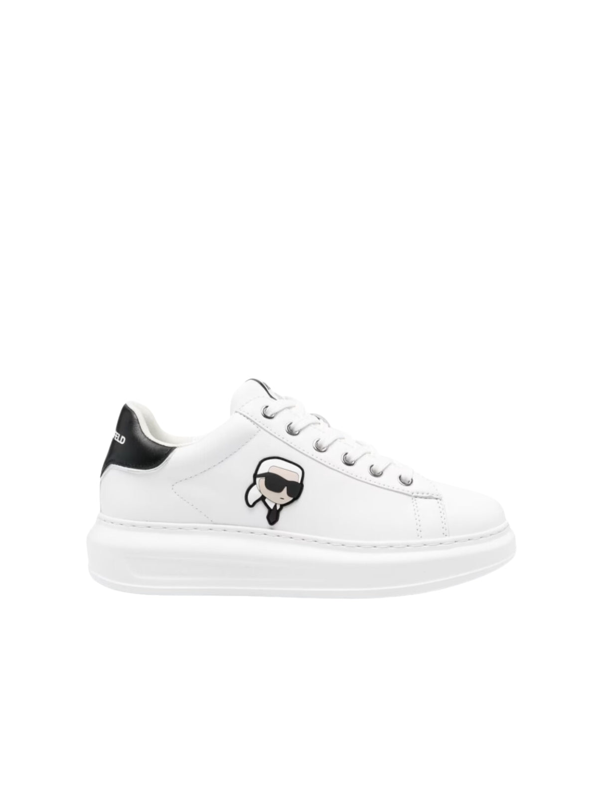 Karl Lagerfeld Sneaker Nft White