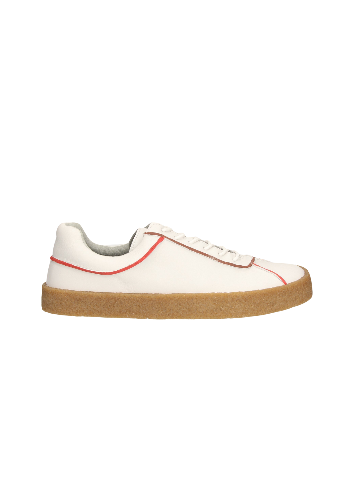 Camper Tws Reb Optic Nebula White-Beige