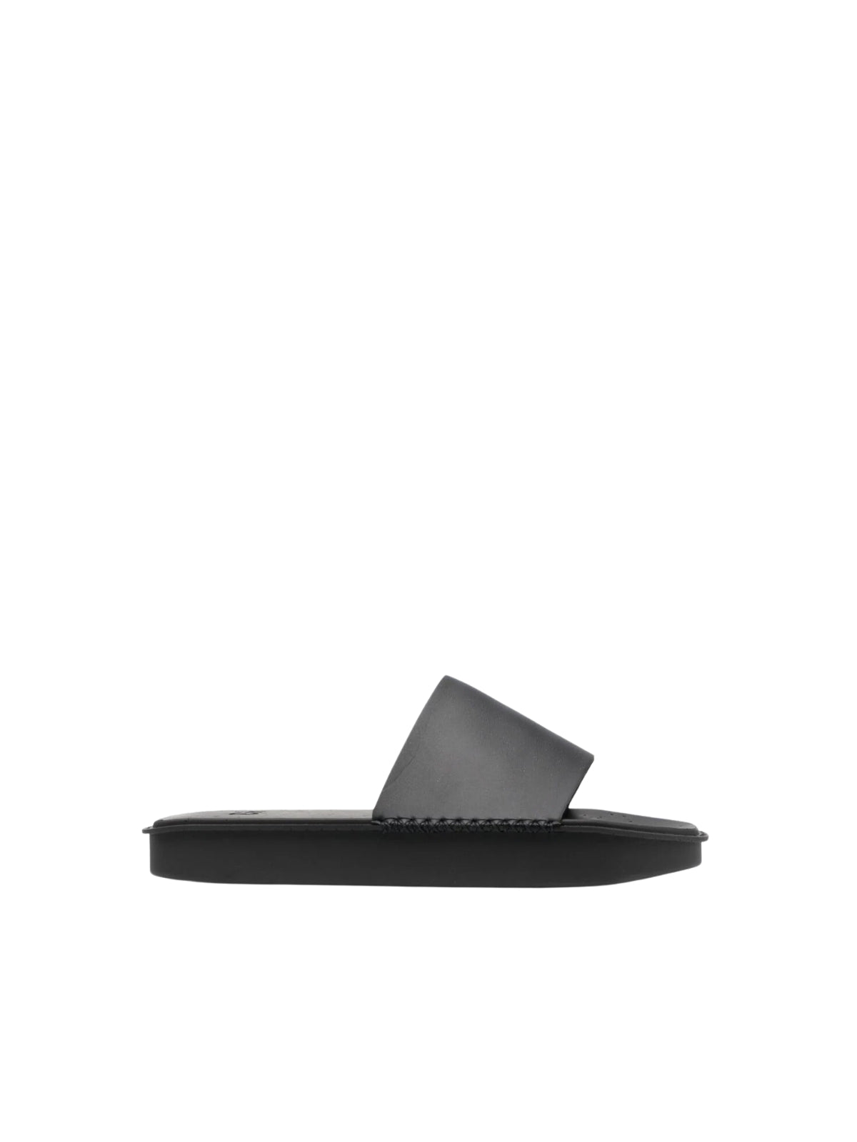 Y-3 Slides Water Slide Black