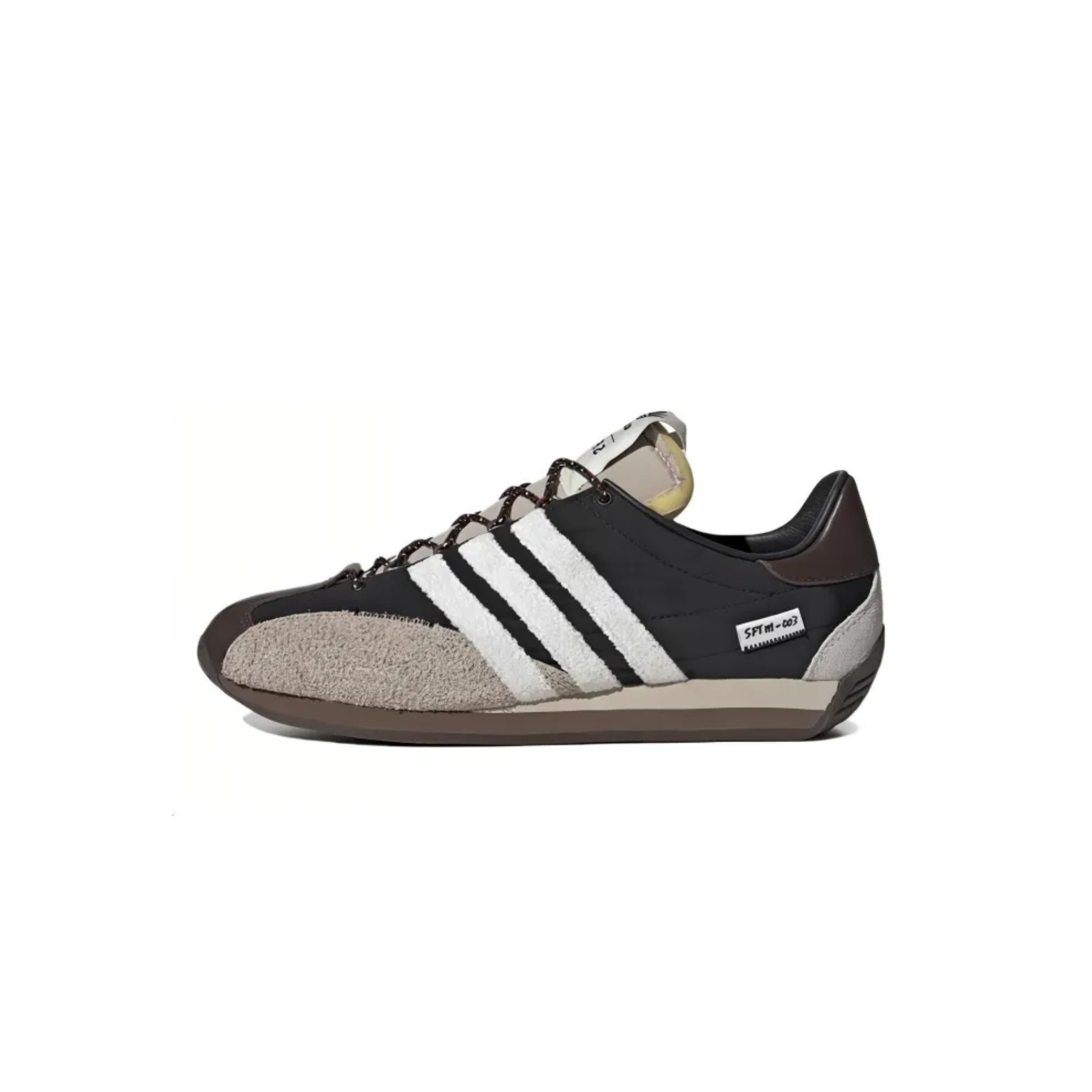 Y-3 Sneaker Country Og Sftm Black